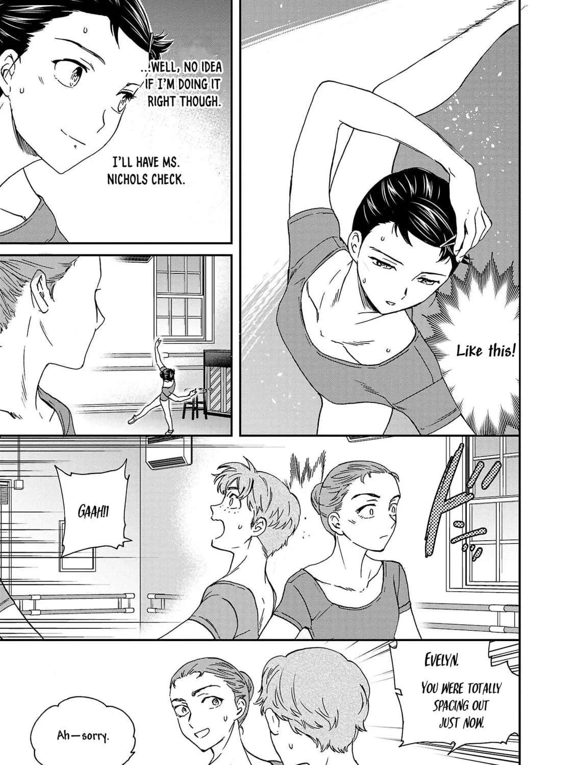 The Magnificent Grand Scene Chapter 105 page 57 - 