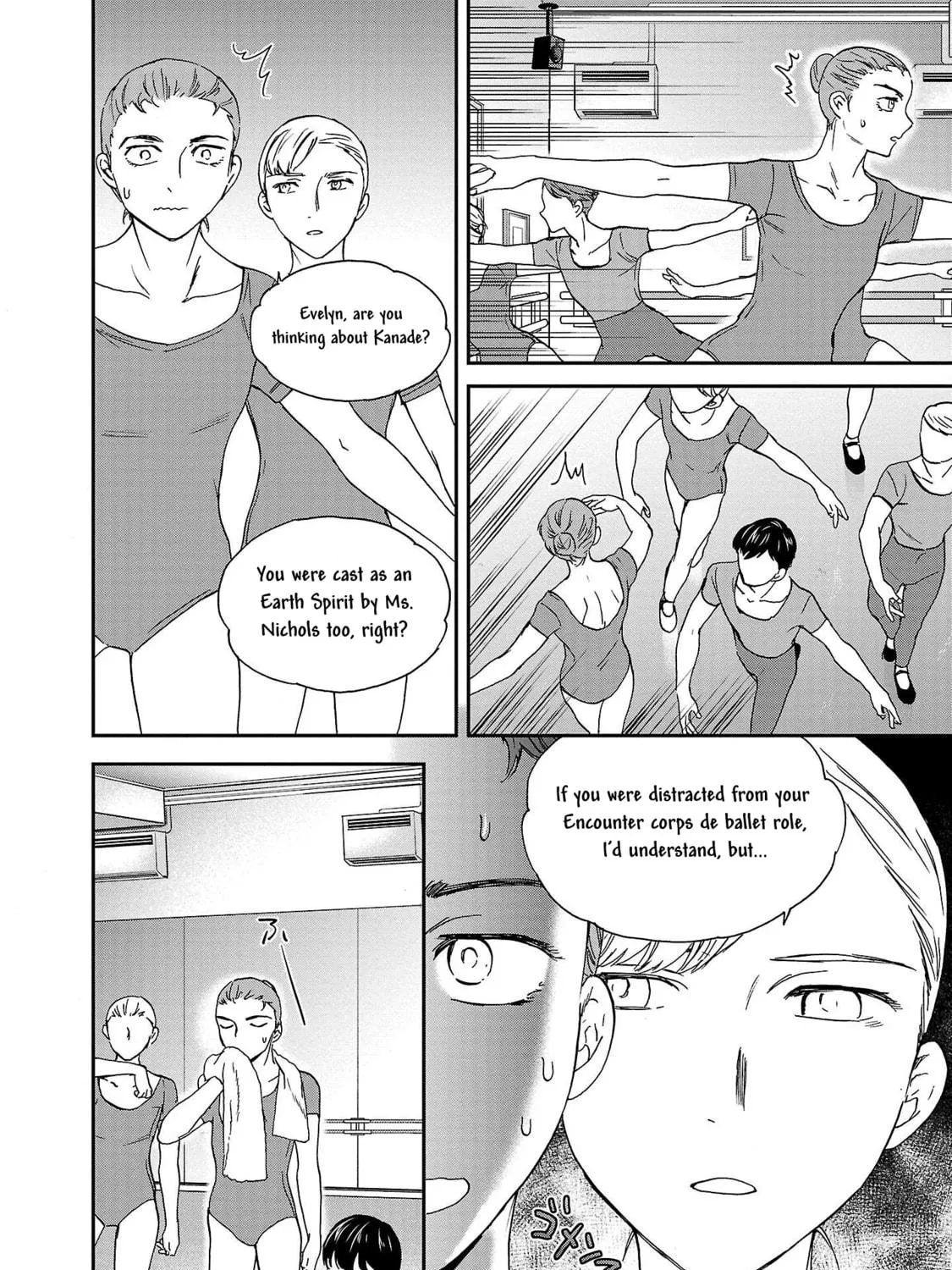 The Magnificent Grand Scene Chapter 105 page 59 - 