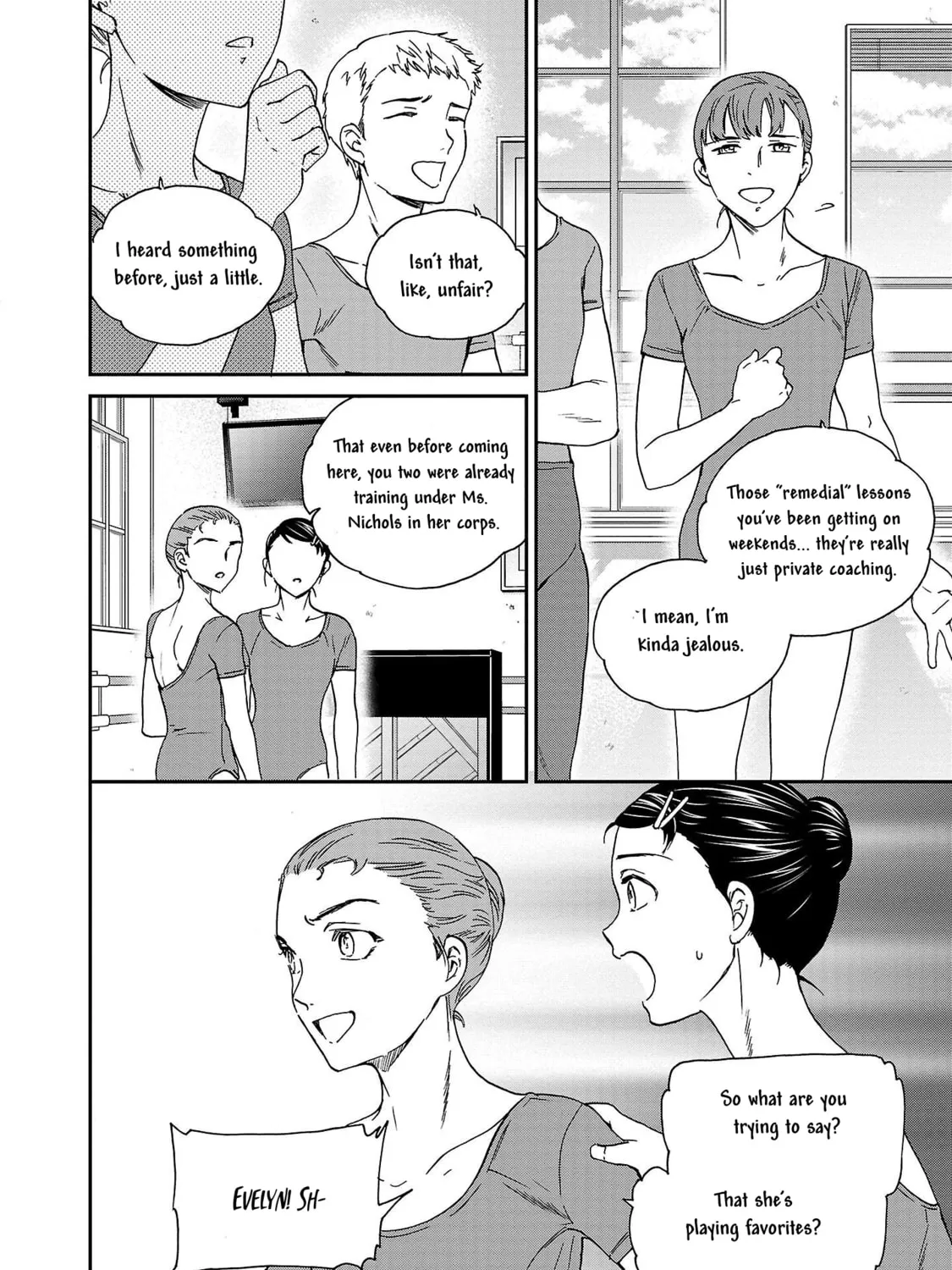 The Magnificent Grand Scene Chapter 105 page 67 - 
