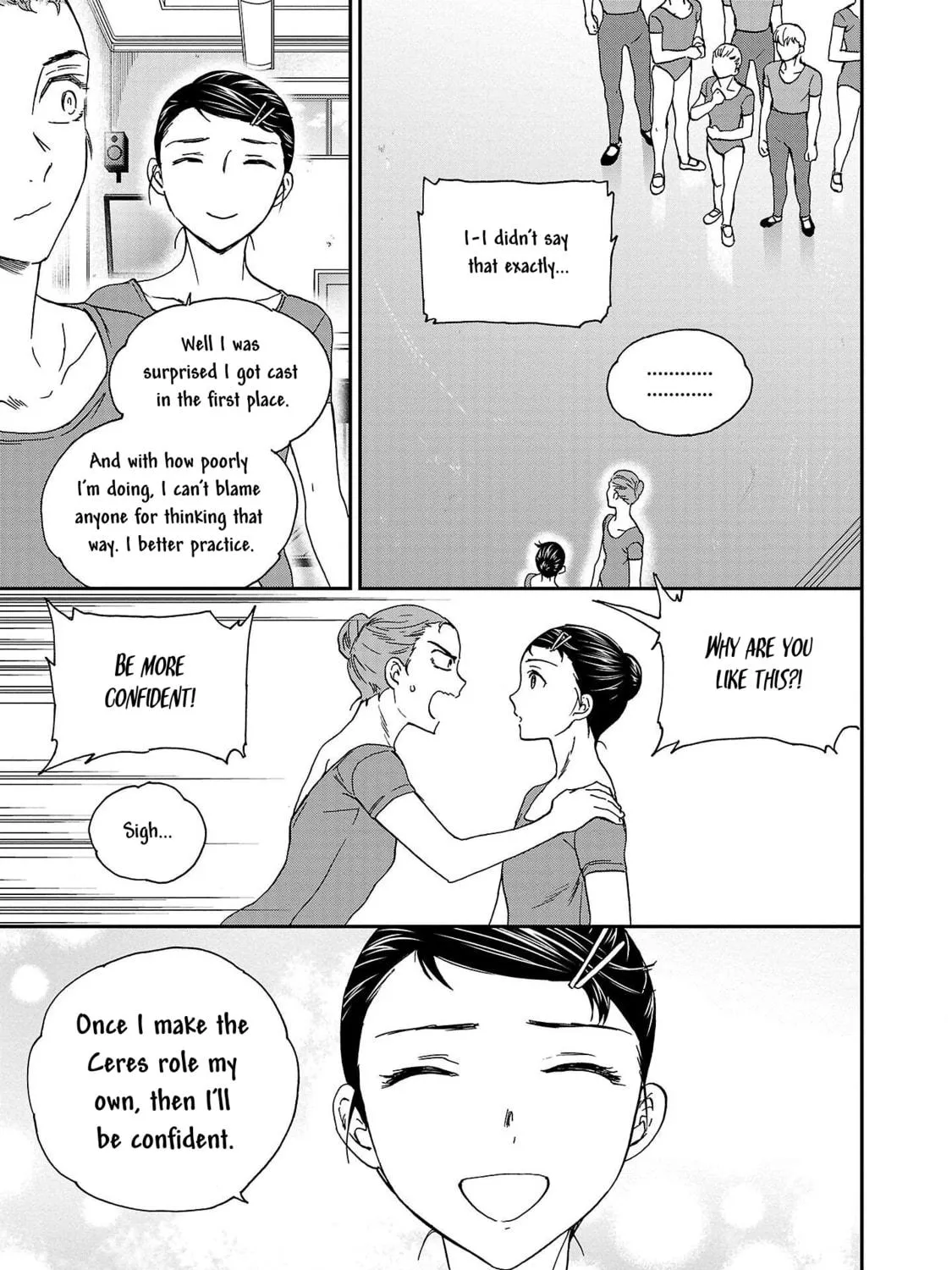 The Magnificent Grand Scene Chapter 105 page 69 - 