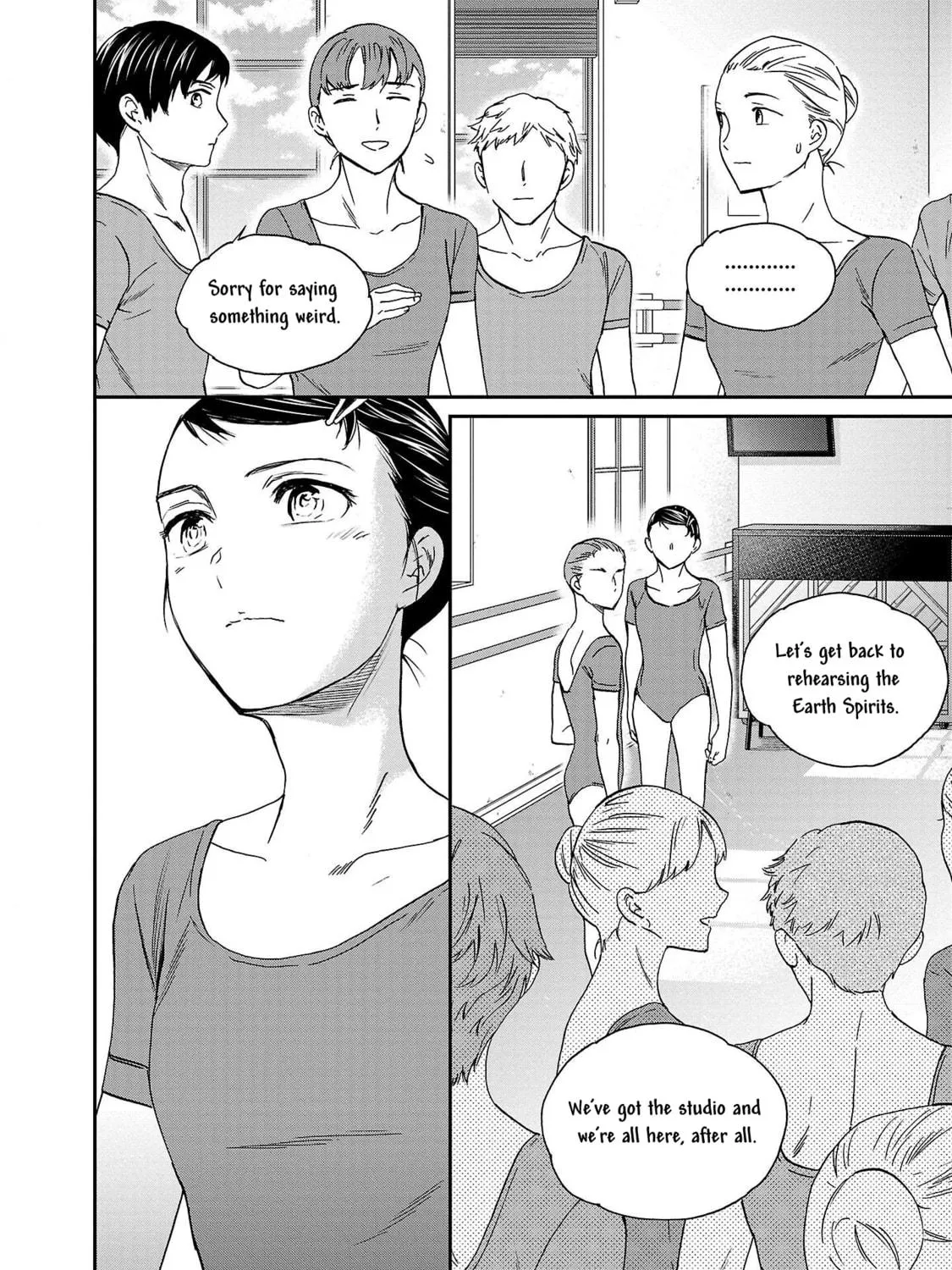 The Magnificent Grand Scene Chapter 105 page 71 - 
