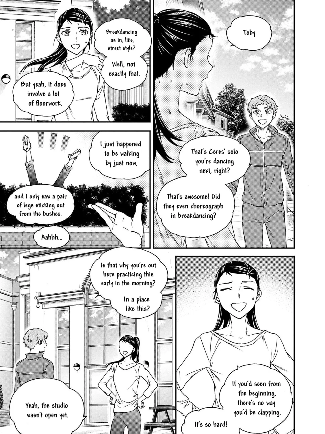 The Magnificent Grand Scene Chapter 106 page 13 - 