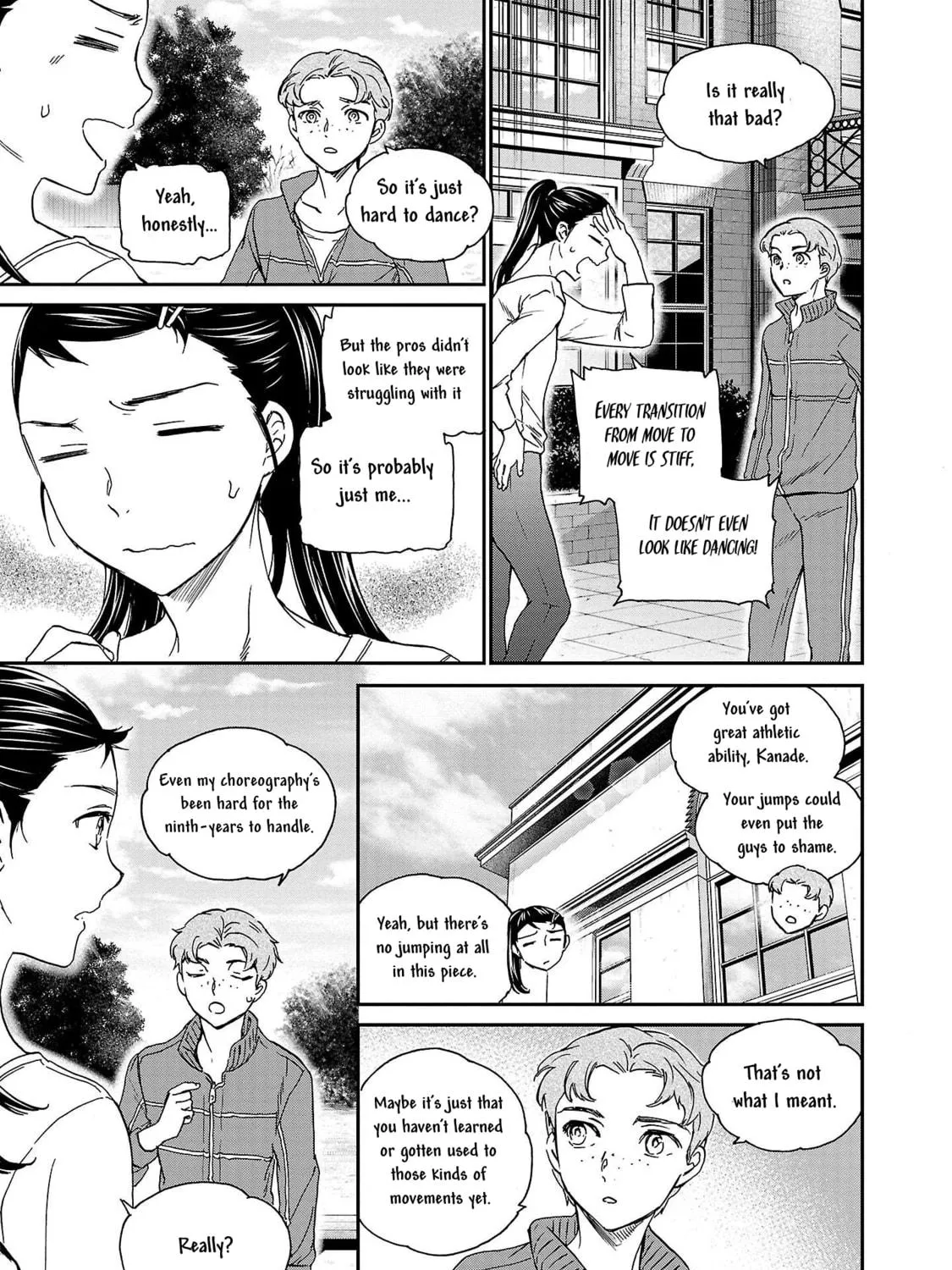 The Magnificent Grand Scene Chapter 106 page 17 - 