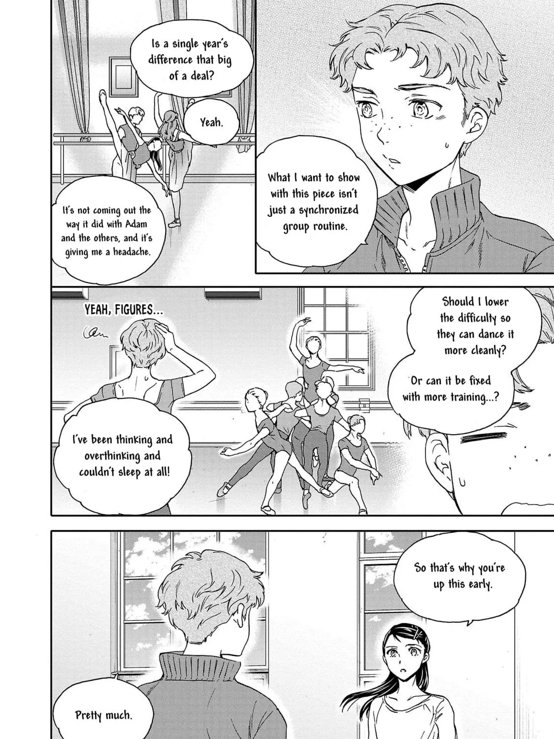 The Magnificent Grand Scene Chapter 106 page 19 - 