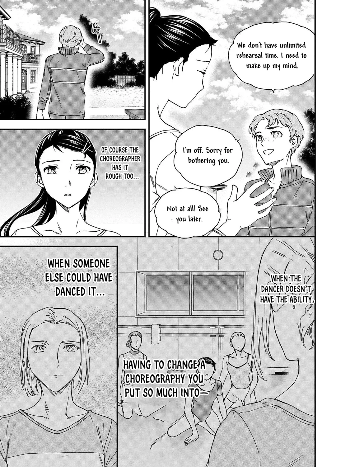 The Magnificent Grand Scene Chapter 106 page 21 - 