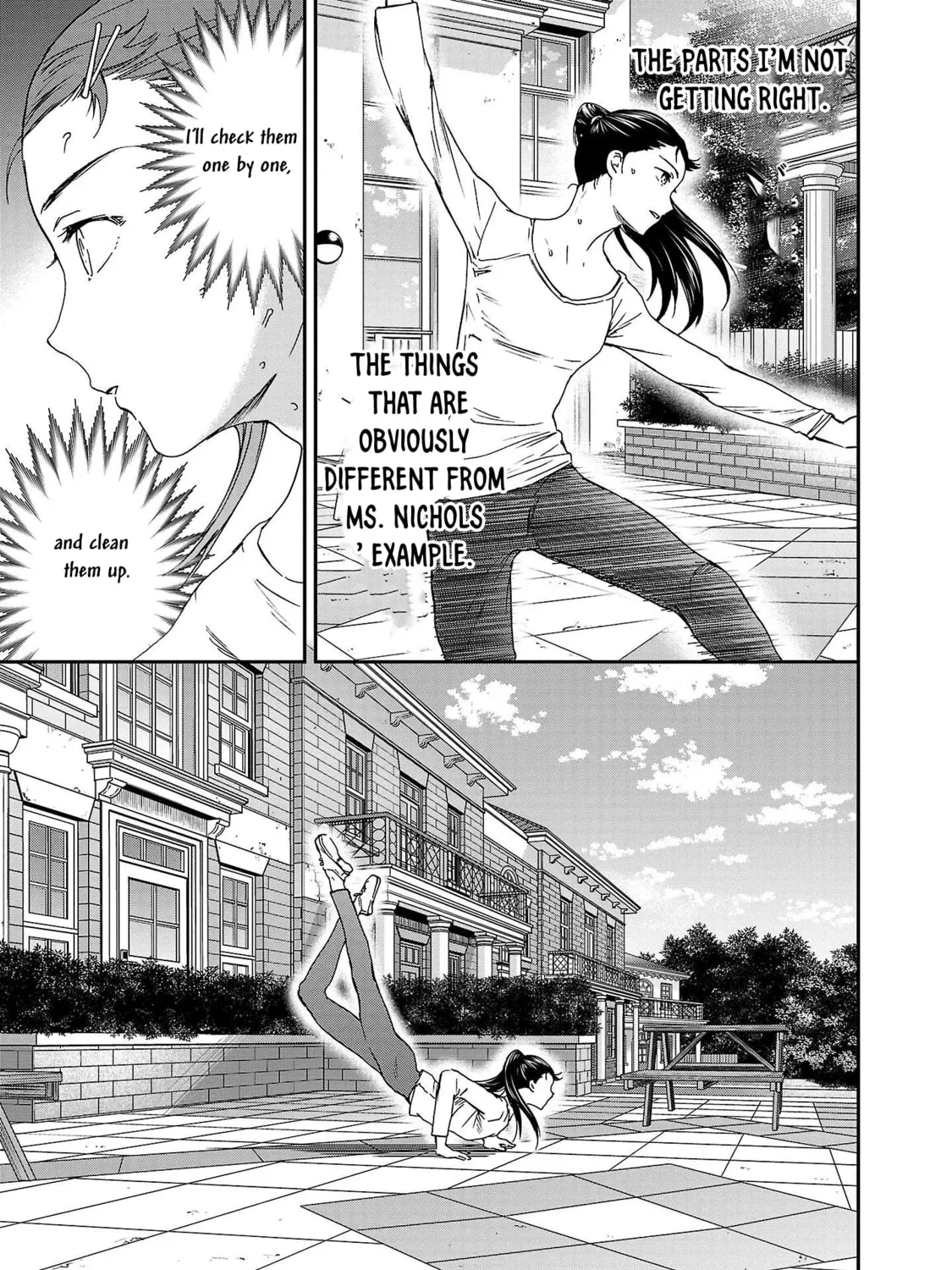 The Magnificent Grand Scene Chapter 106 page 25 - 