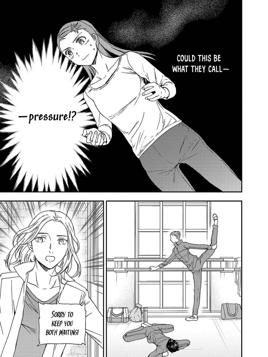 The Magnificent Grand Scene Chapter 106 page 33 - 