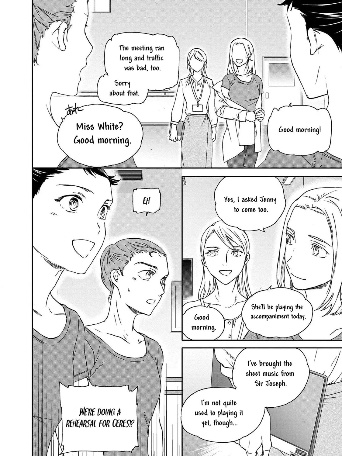 The Magnificent Grand Scene Chapter 106 page 35 - 