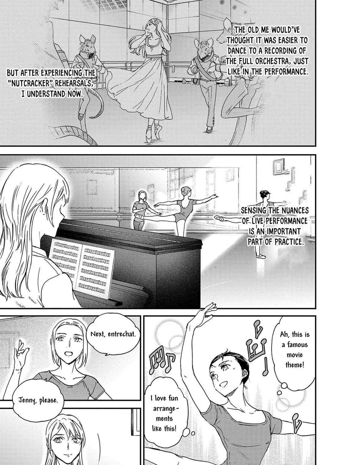 The Magnificent Grand Scene Chapter 106 page 41 - 