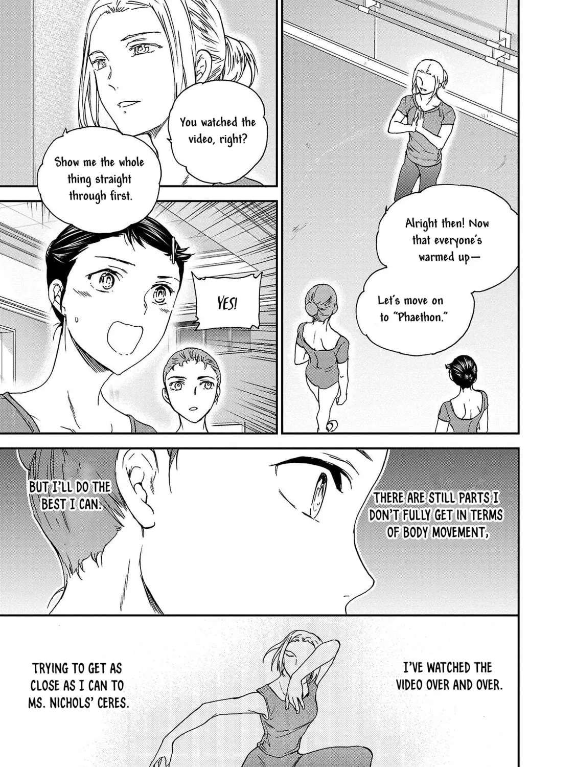 The Magnificent Grand Scene Chapter 106 page 49 - 