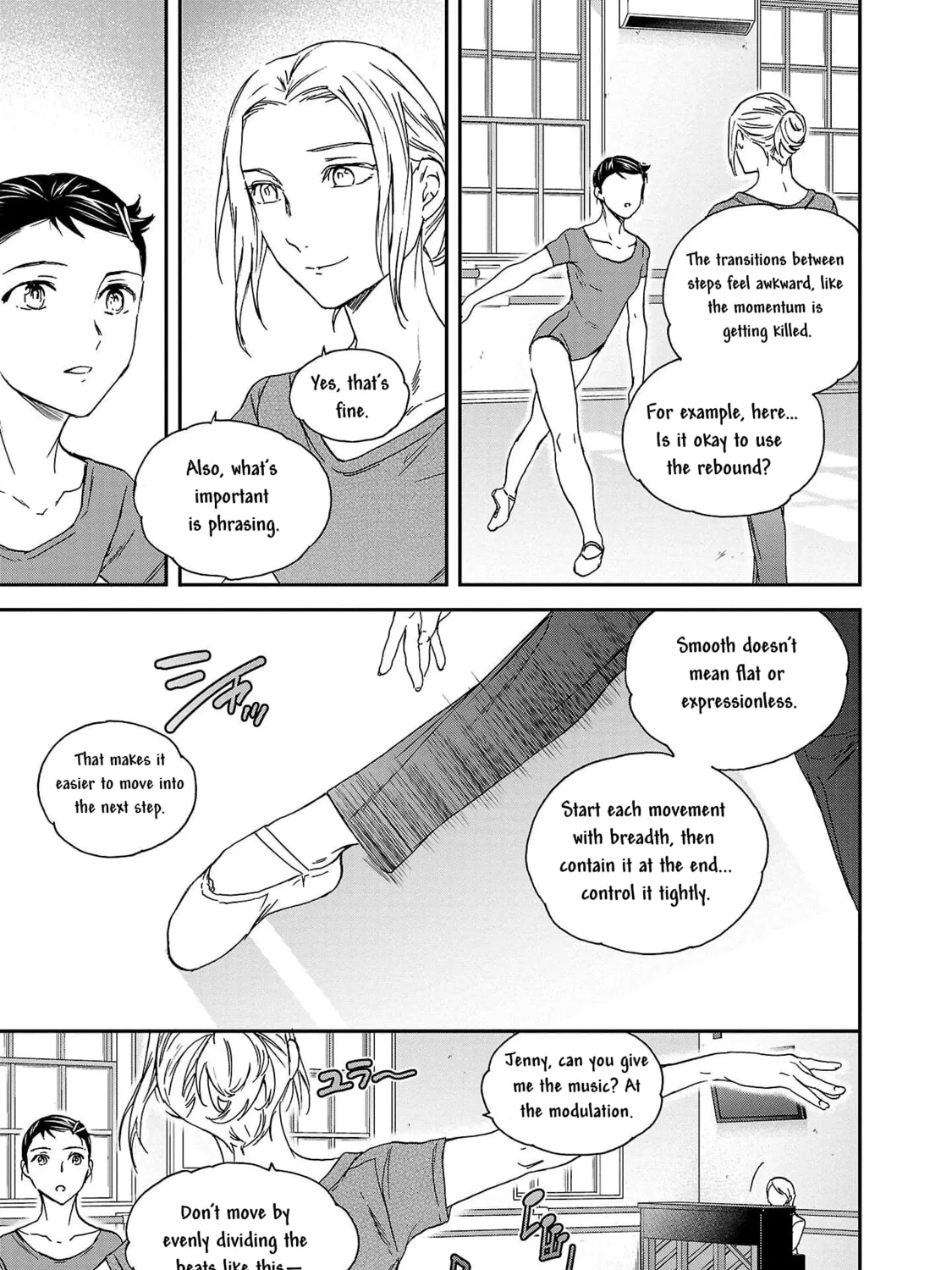 The Magnificent Grand Scene Chapter 106 page 61 - 