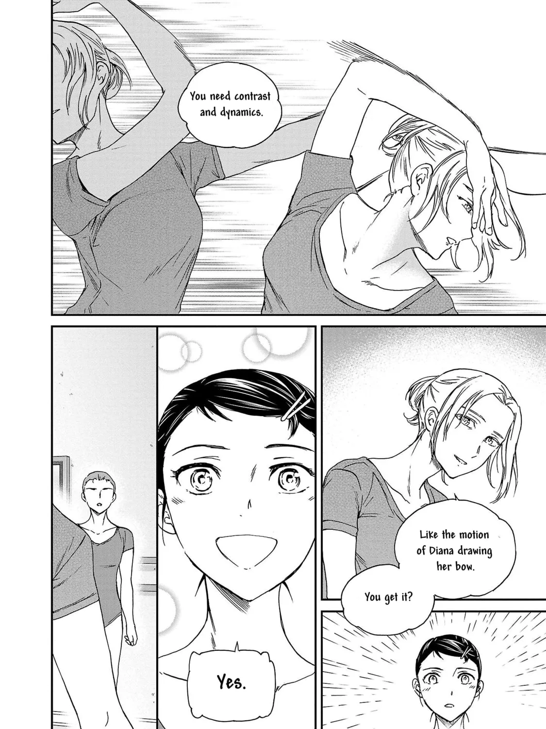 The Magnificent Grand Scene Chapter 106 page 63 - 