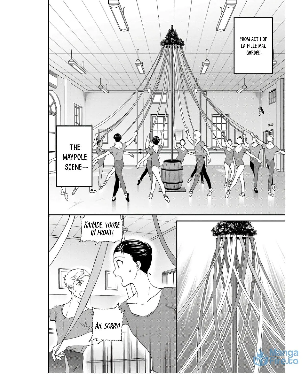 The Magnificent Grand Scene Chapter 108 page 13 - 