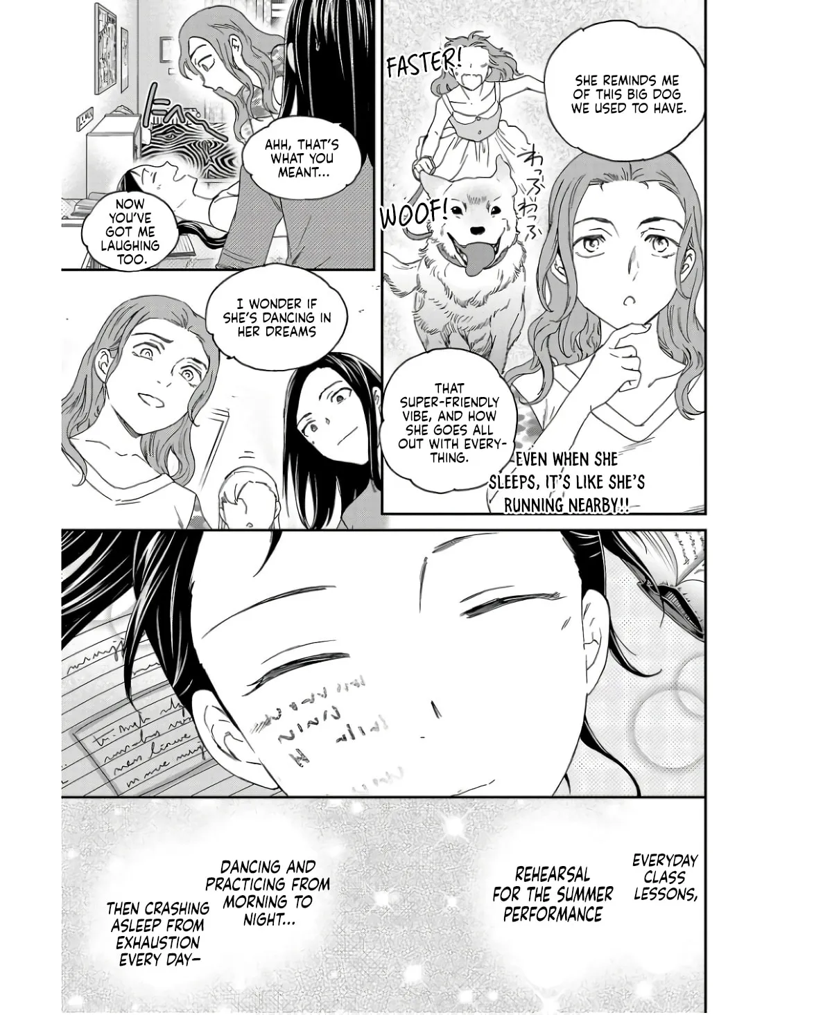 The Magnificent Grand Scene Chapter 108 page 18 - 