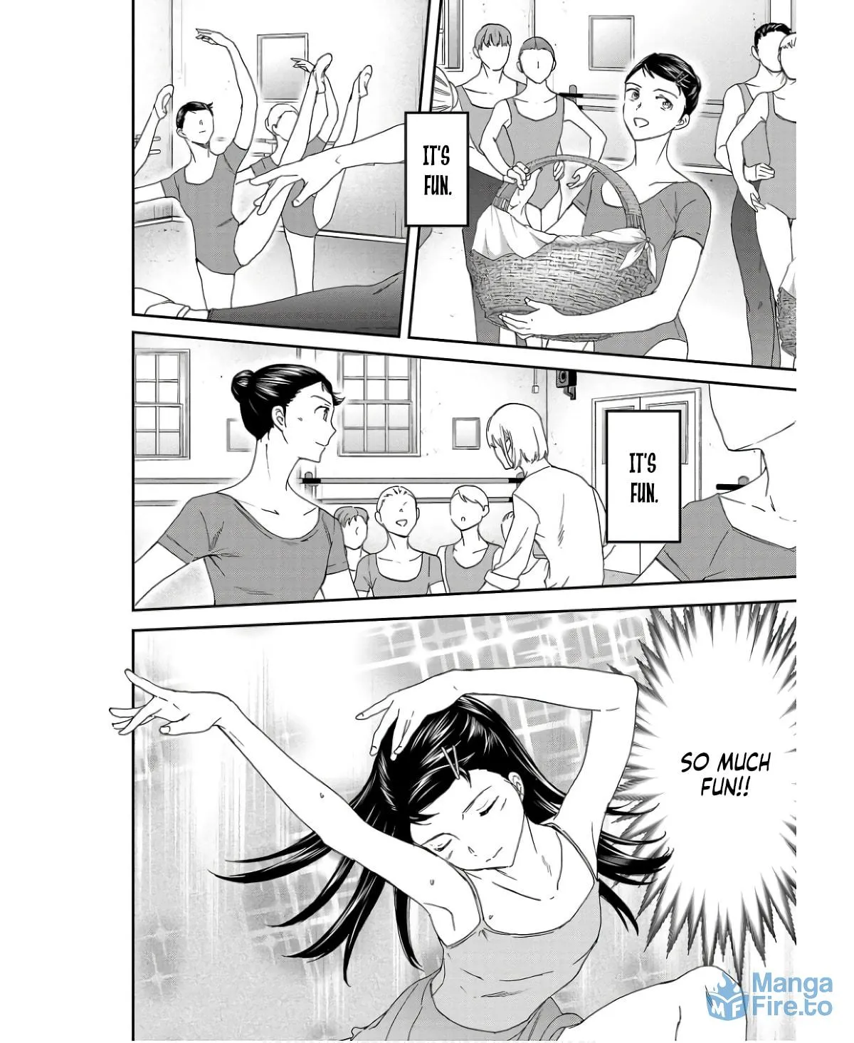 The Magnificent Grand Scene Chapter 108 page 19 - 
