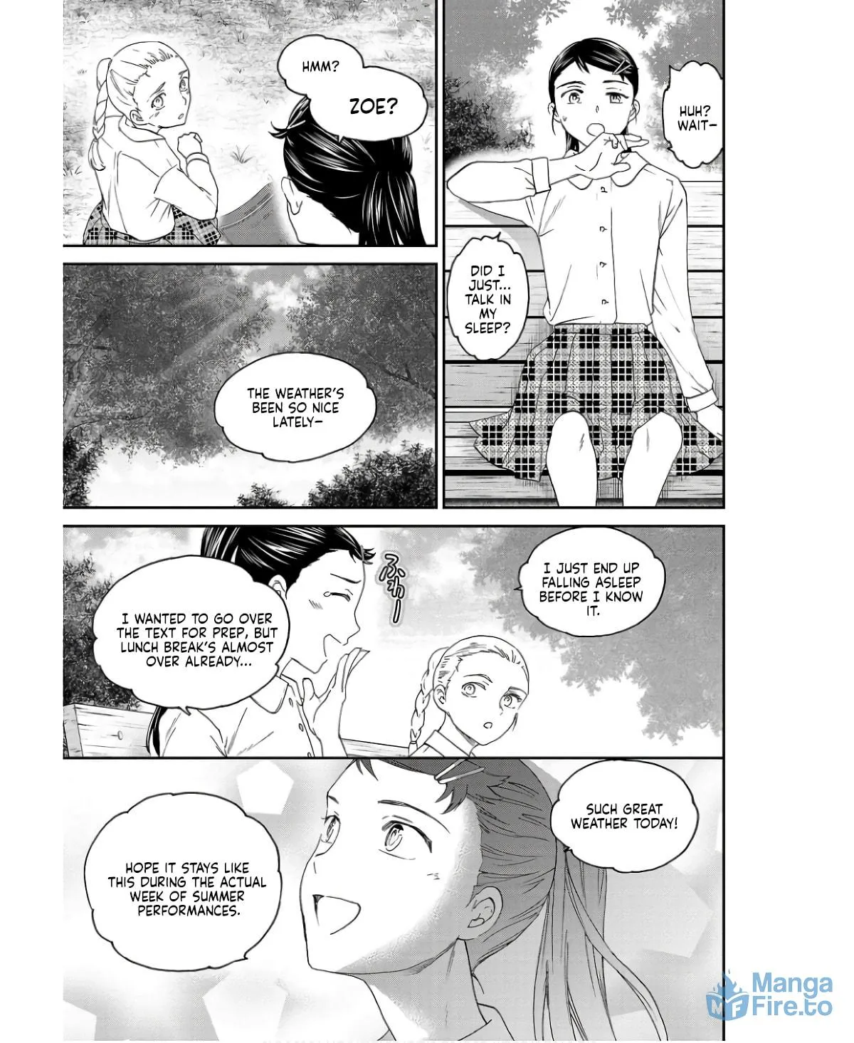 The Magnificent Grand Scene Chapter 108 page 22 - 