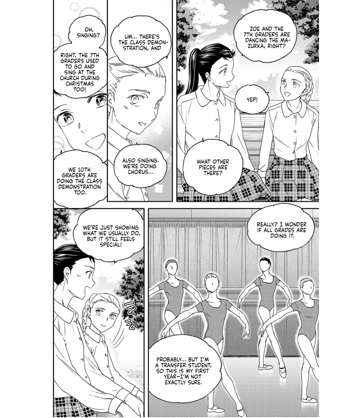 The Magnificent Grand Scene Chapter 108 page 23 - 
