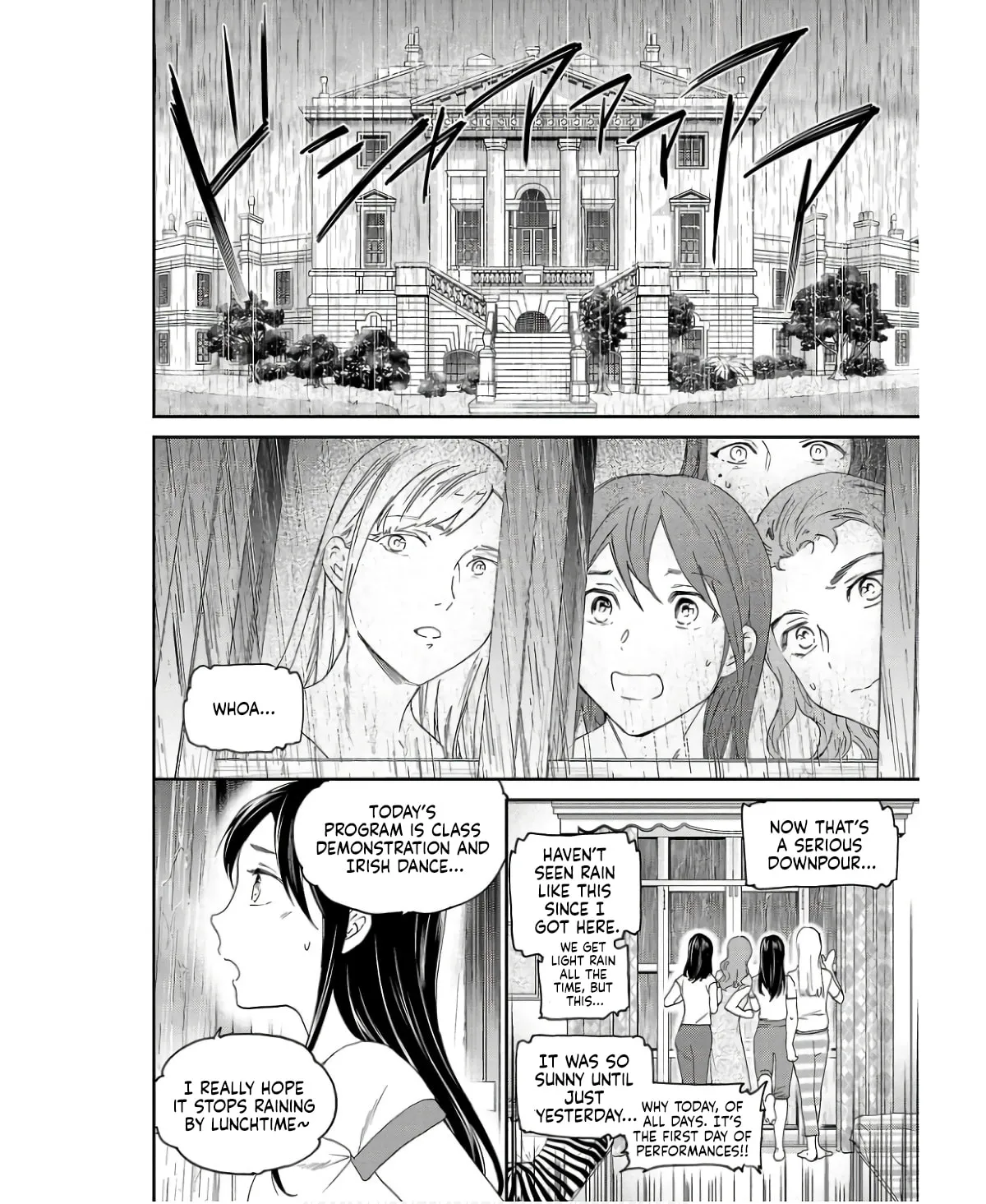The Magnificent Grand Scene Chapter 108 page 27 - 