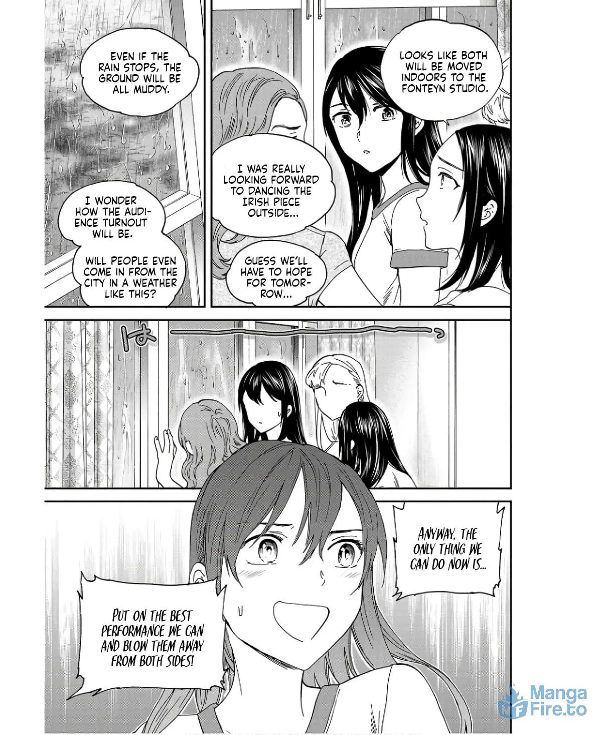The Magnificent Grand Scene Chapter 108 page 28 - 
