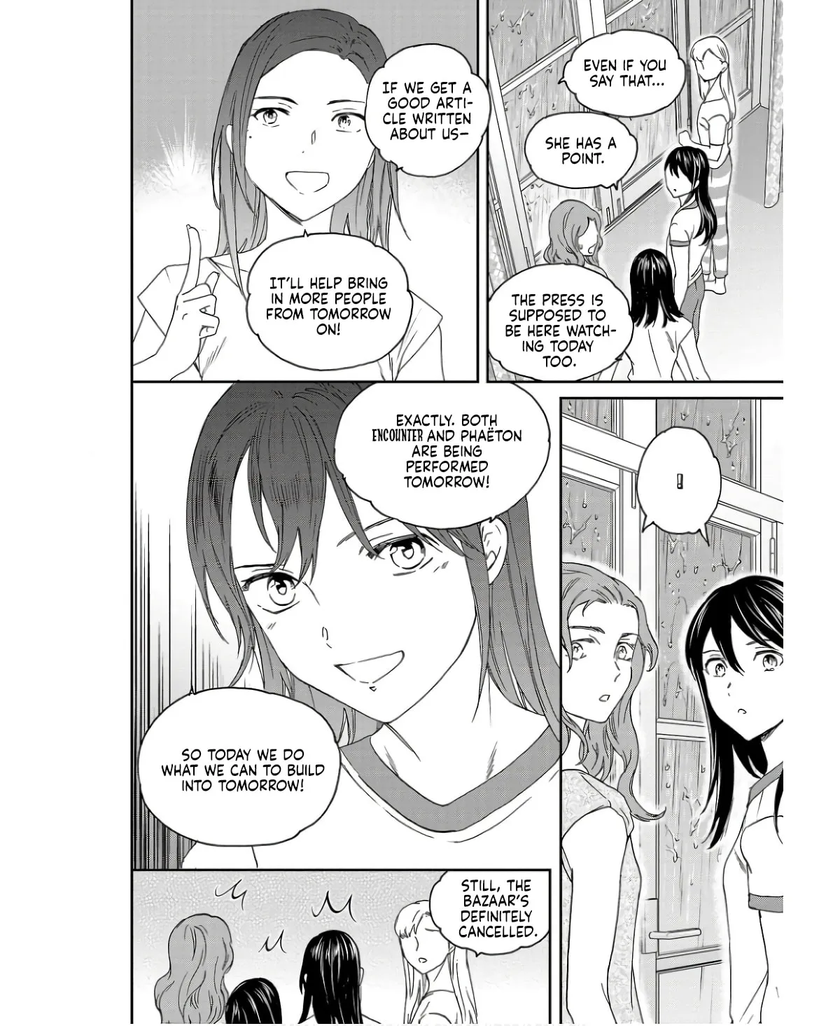 The Magnificent Grand Scene Chapter 108 page 29 - 
