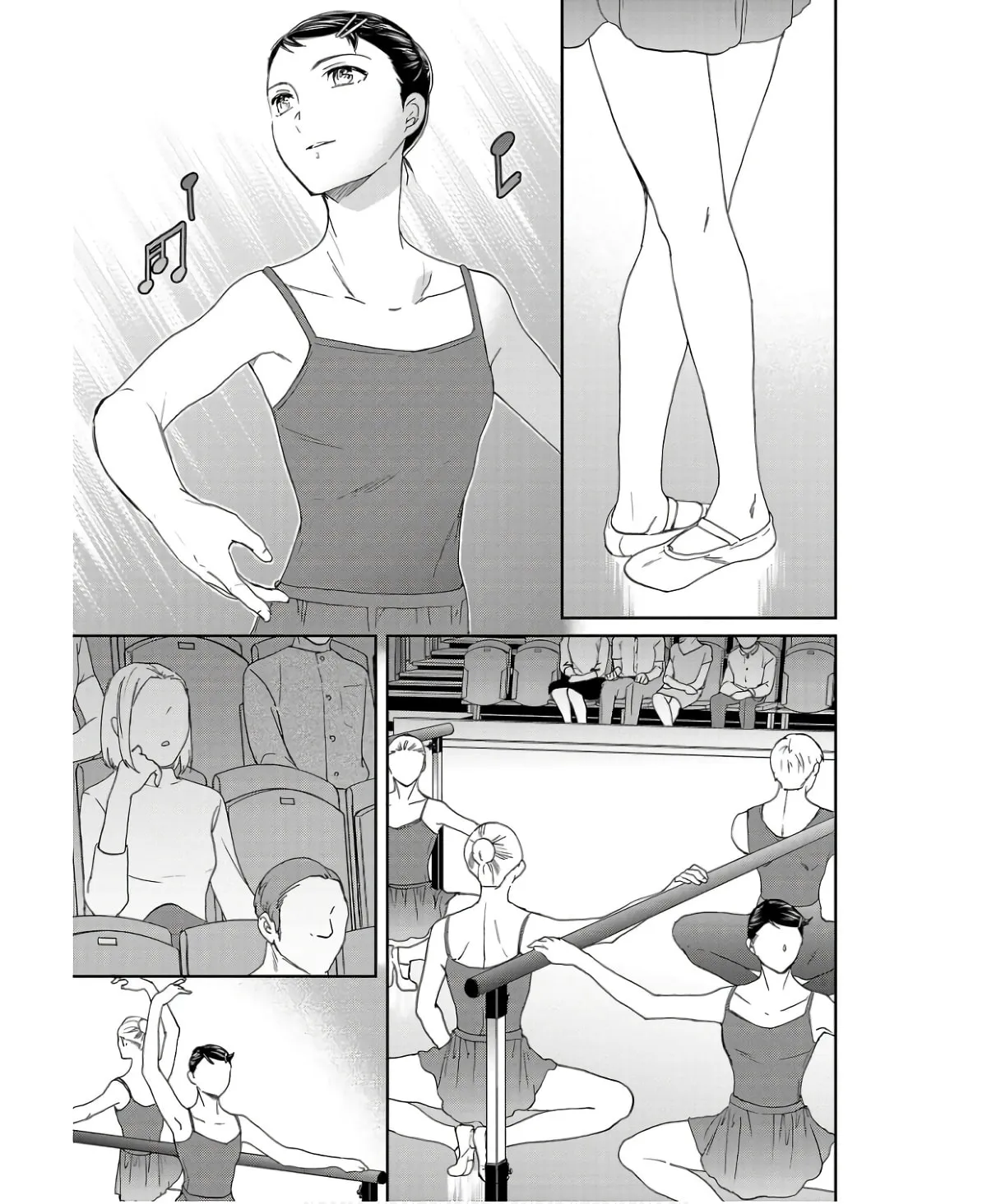 The Magnificent Grand Scene Chapter 108 page 32 - 