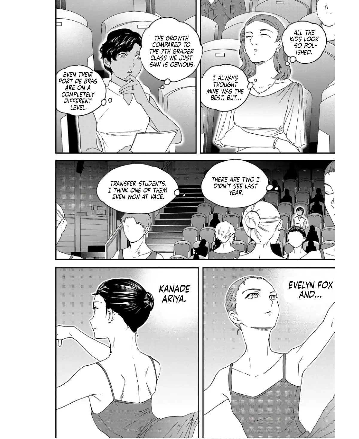 The Magnificent Grand Scene Chapter 108 page 33 - 