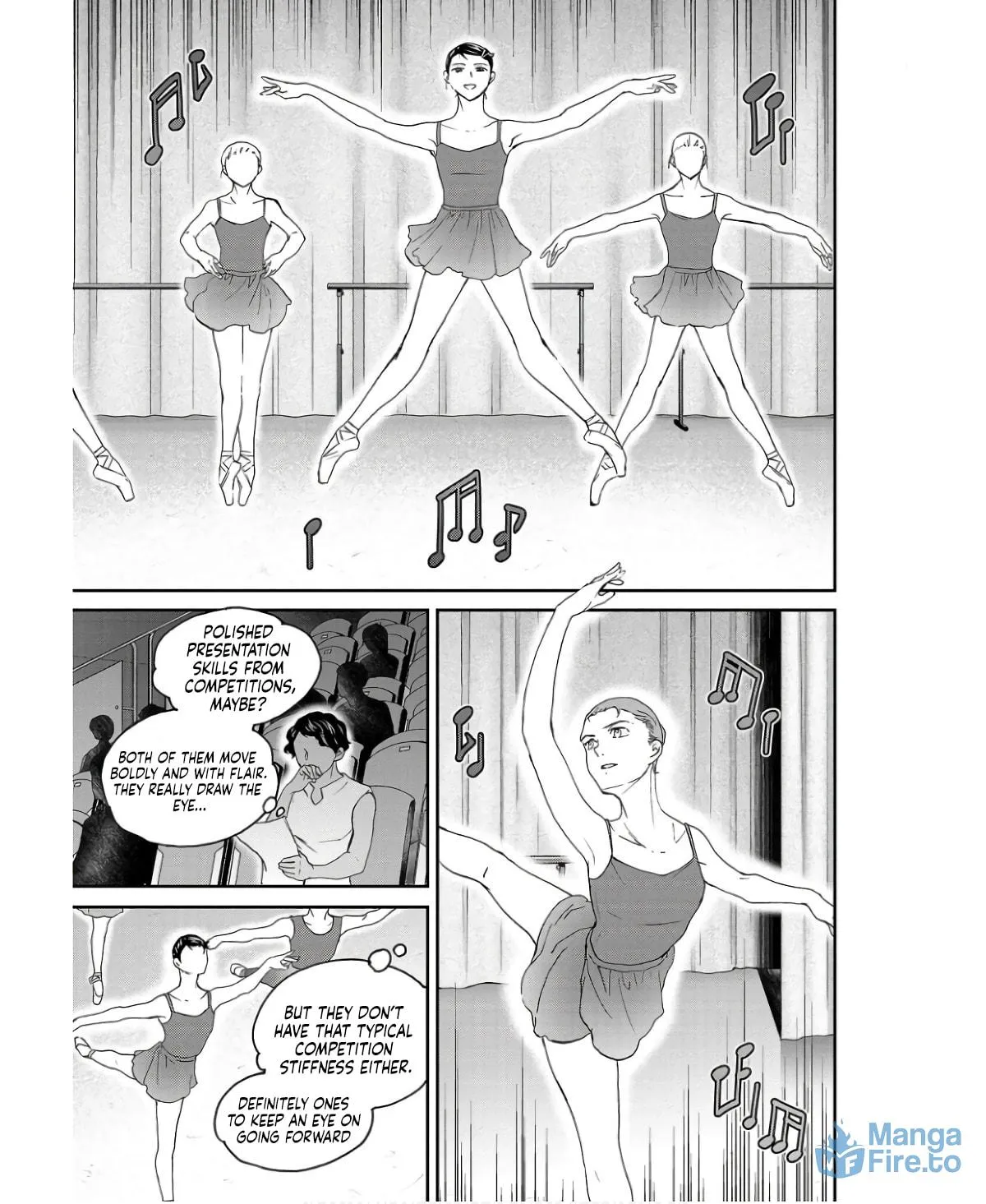 The Magnificent Grand Scene Chapter 108 page 34 - 
