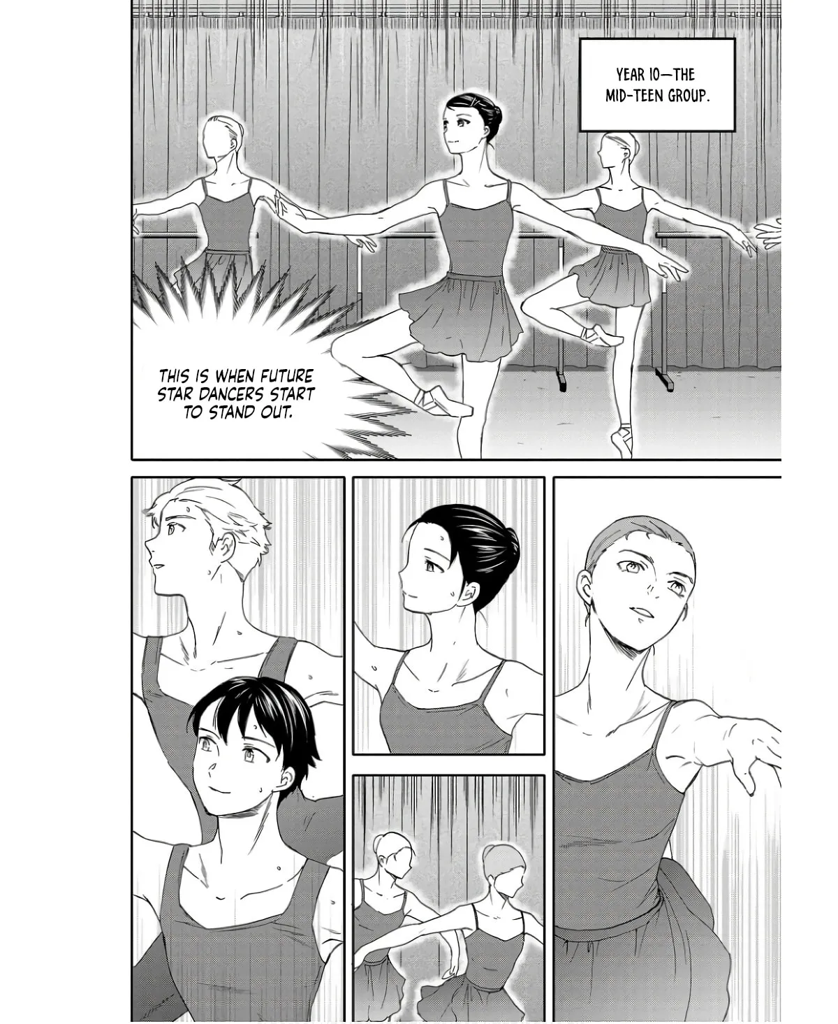 The Magnificent Grand Scene Chapter 108 page 35 - 