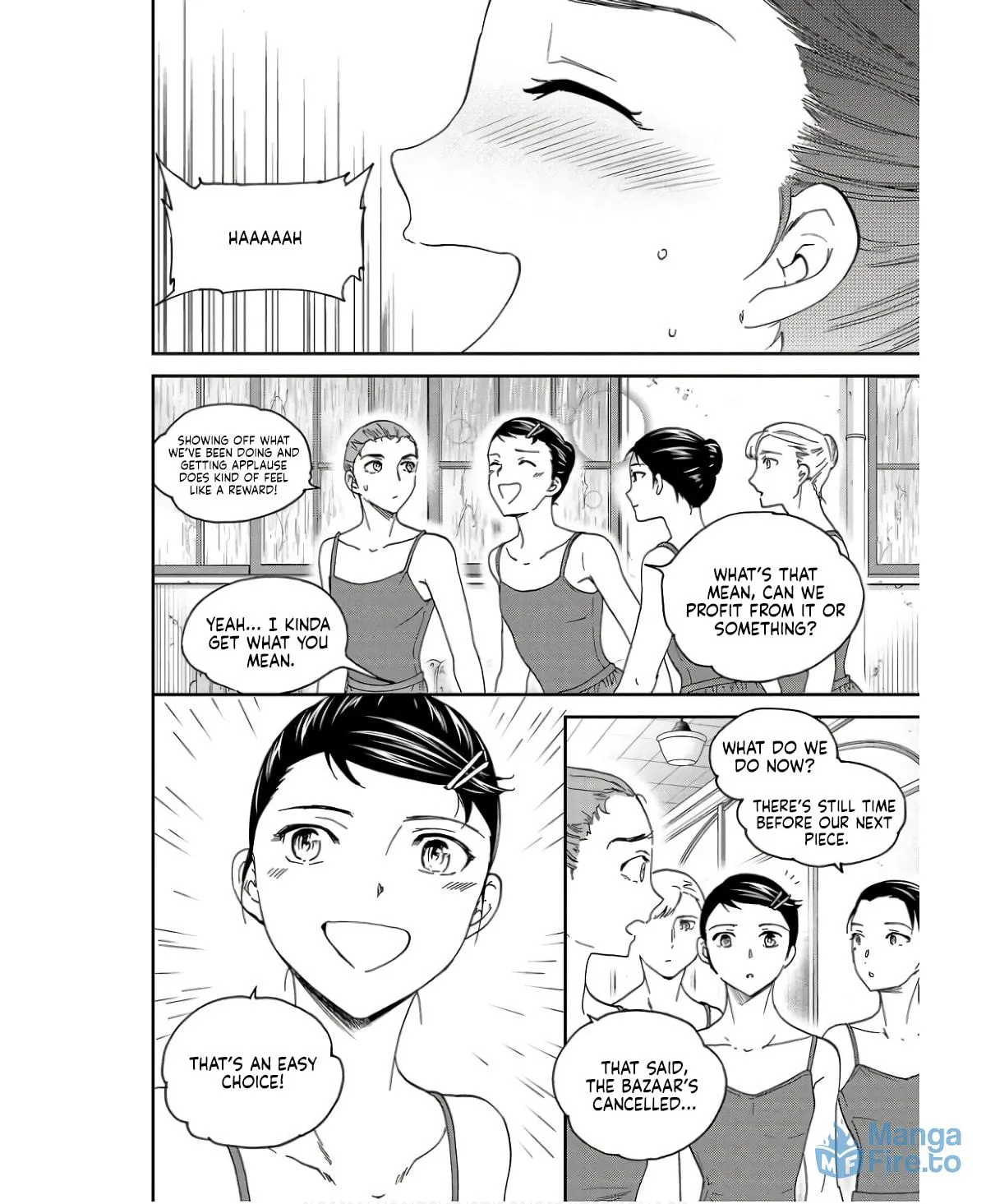 The Magnificent Grand Scene Chapter 108 page 37 - 