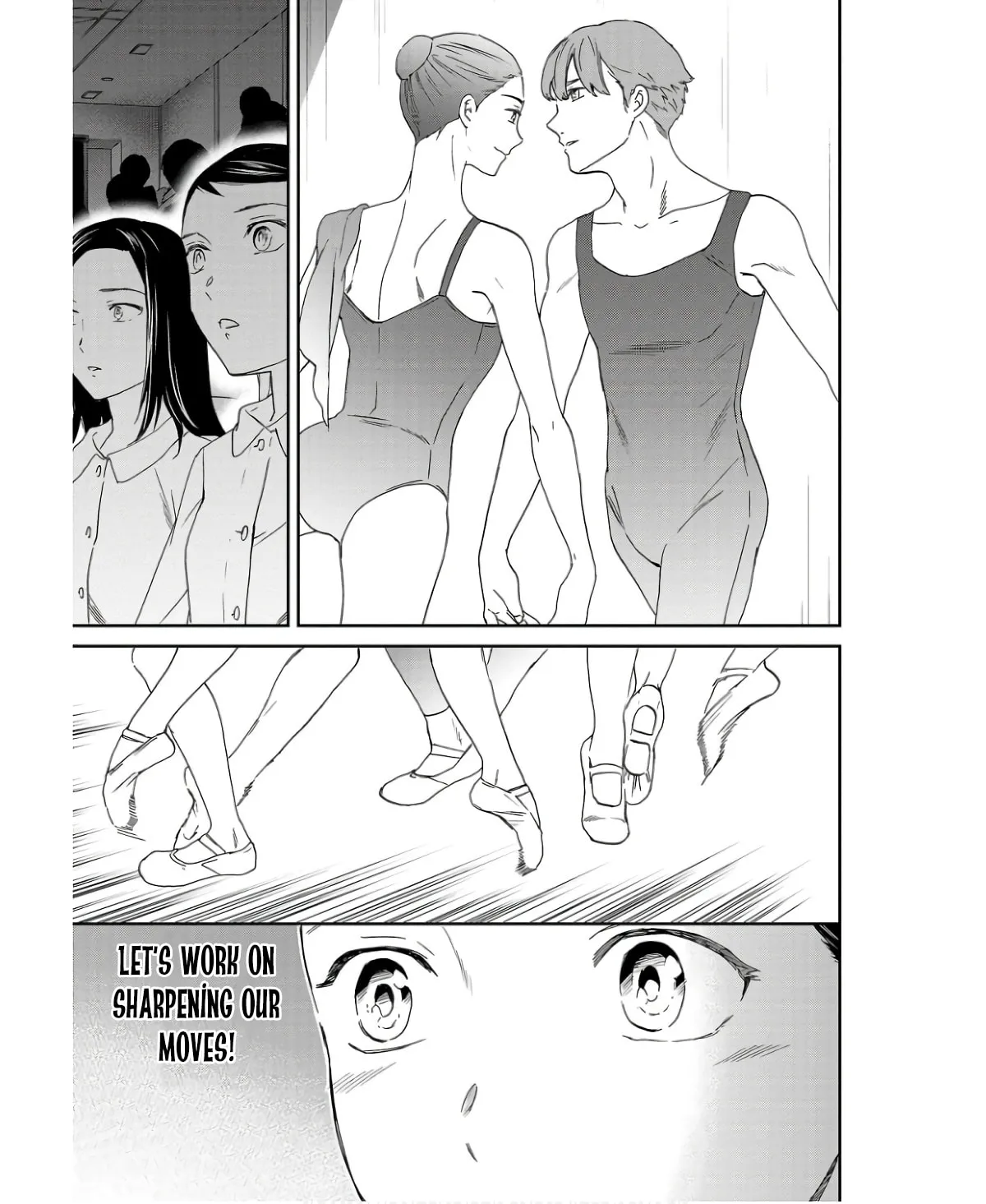 The Magnificent Grand Scene Chapter 108 page 38 - 