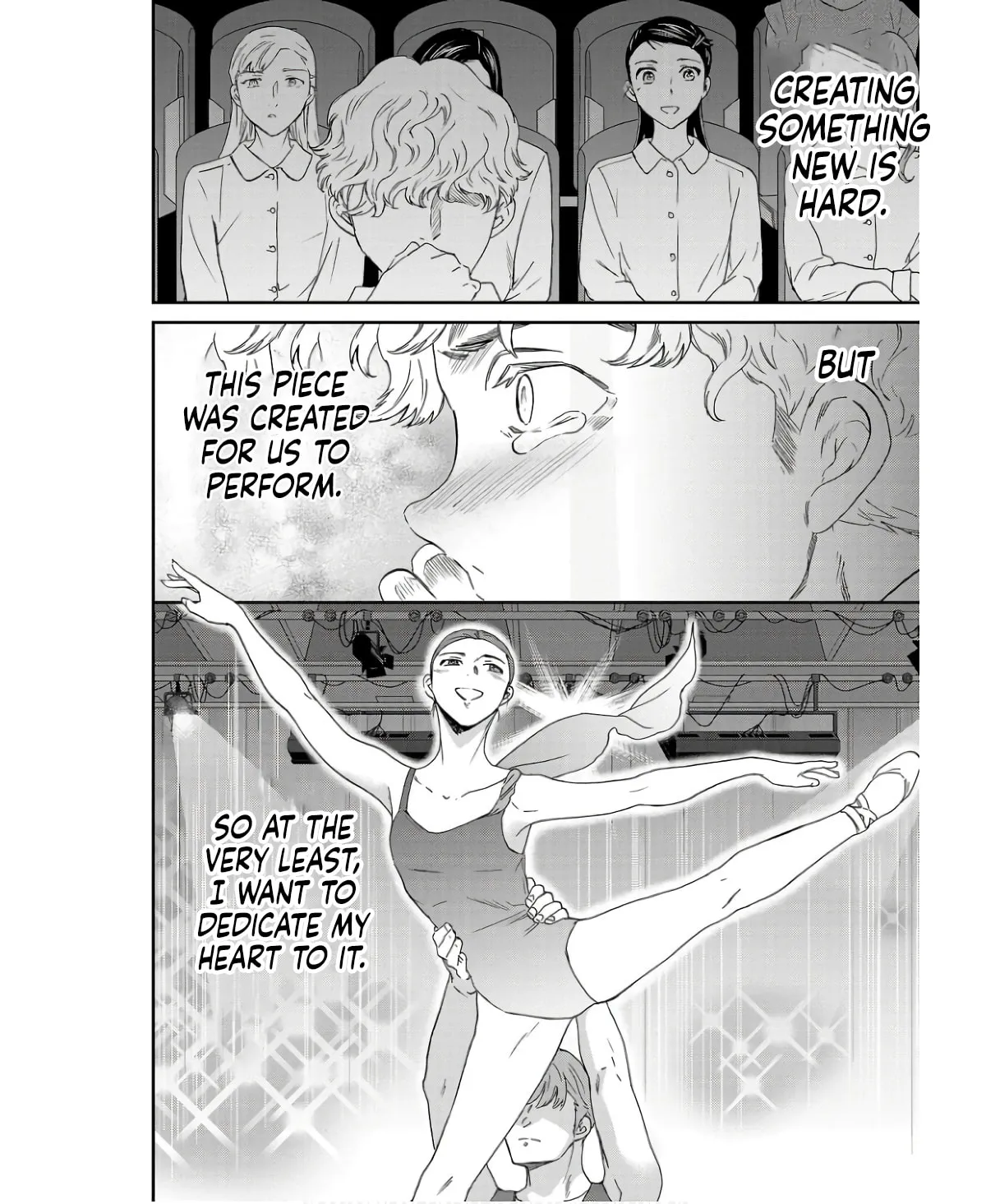 The Magnificent Grand Scene Chapter 108 page 41 - 