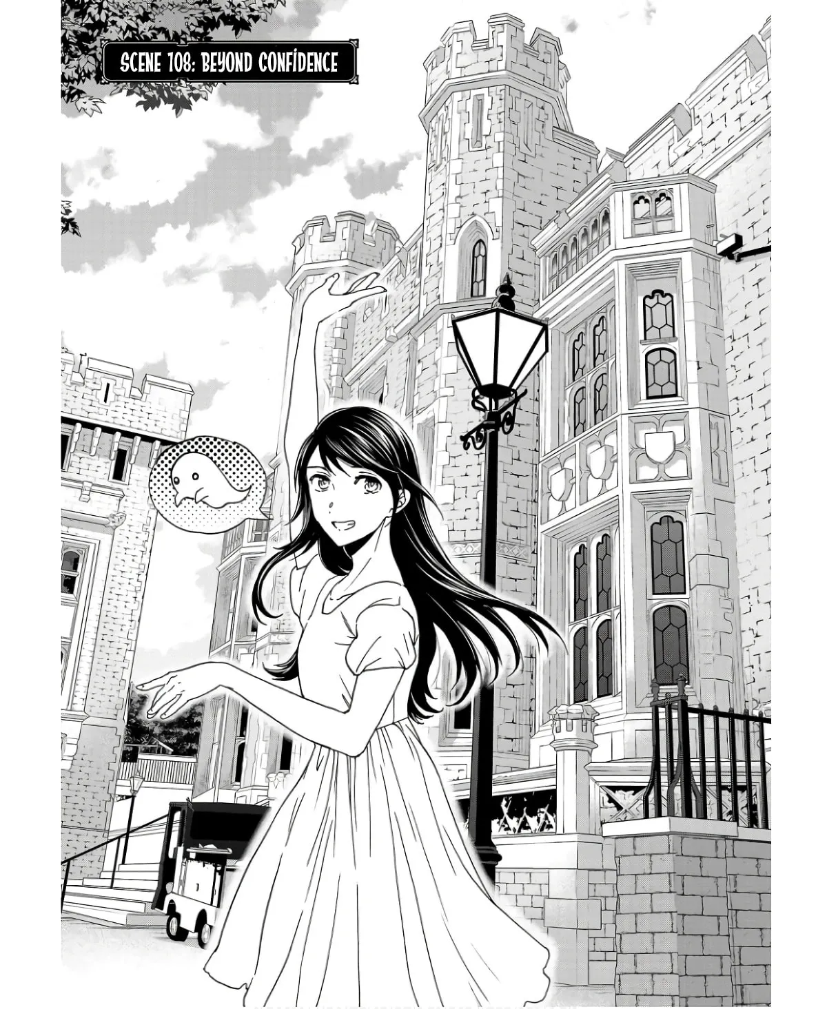 The Magnificent Grand Scene Chapter 108 page 6 - 