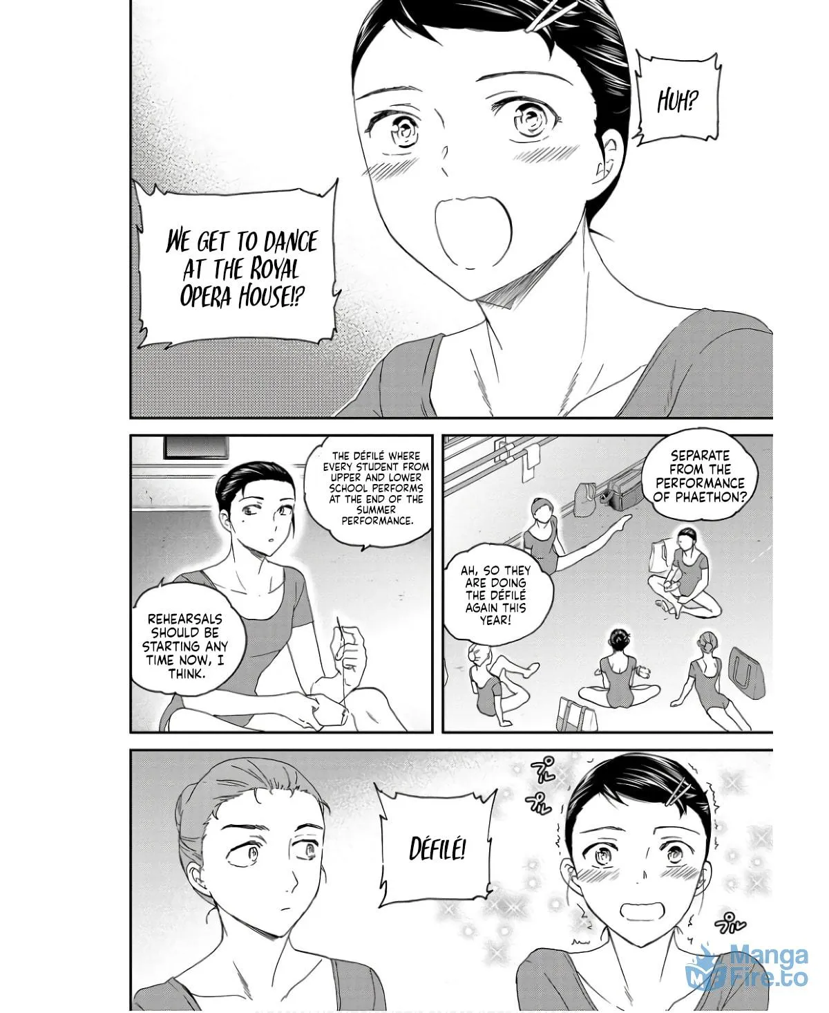 The Magnificent Grand Scene Chapter 108 page 7 - 