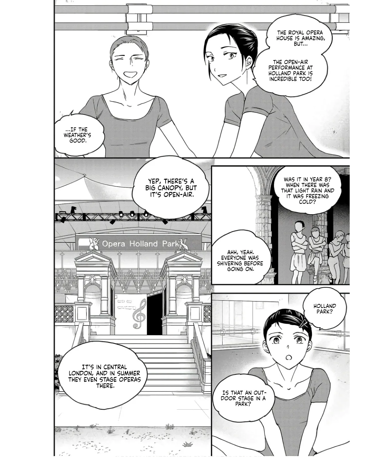 The Magnificent Grand Scene Chapter 108 page 9 - 