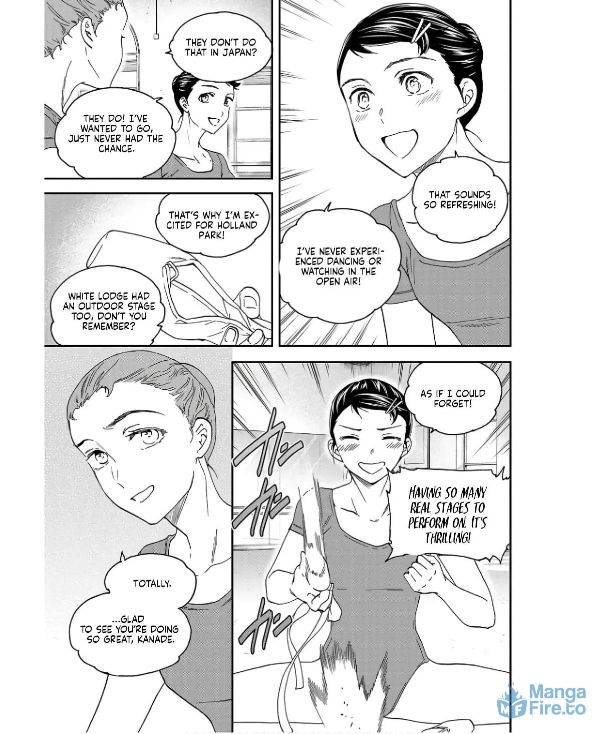 The Magnificent Grand Scene Chapter 108 page 10 - 