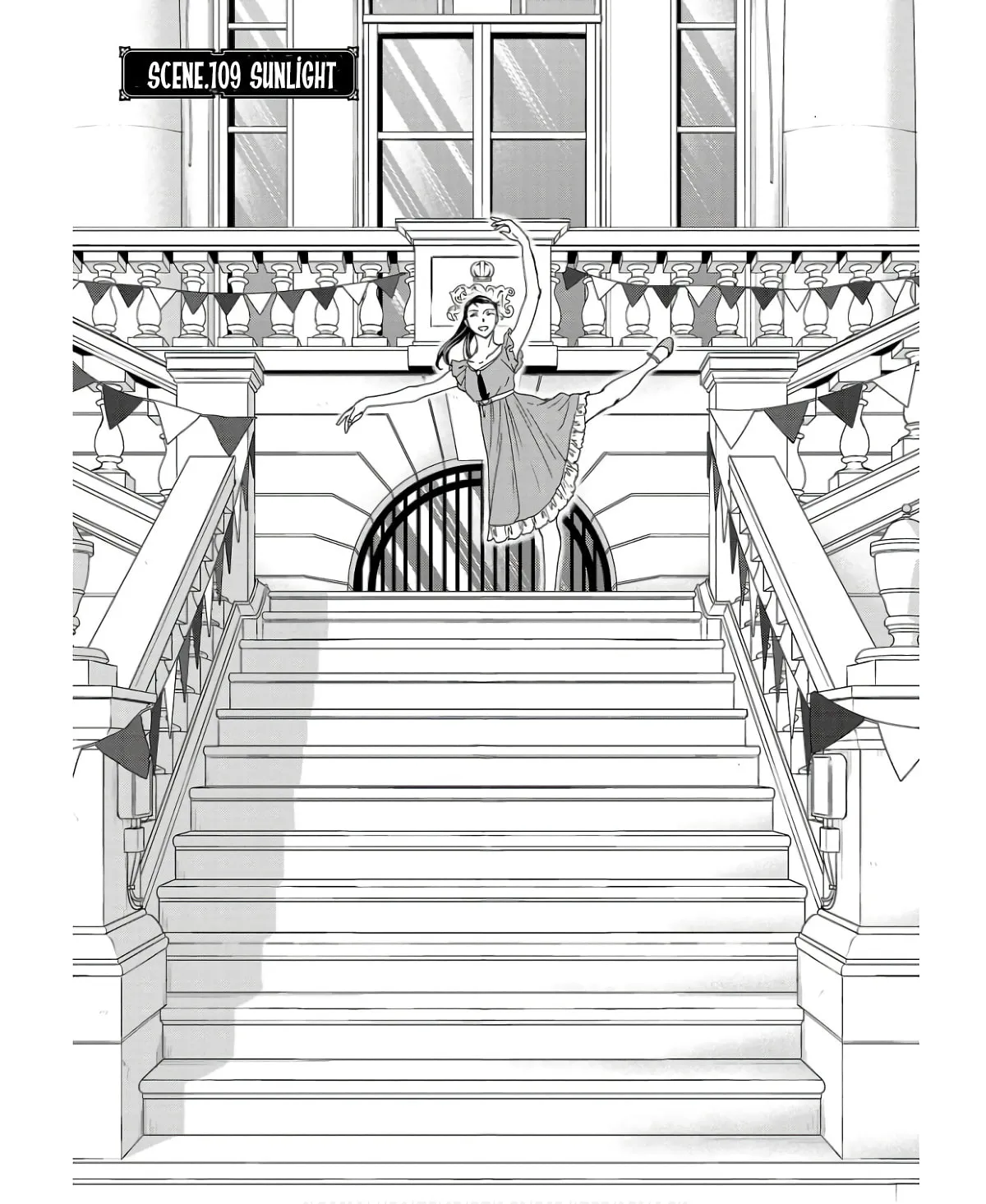 The Magnificent Grand Scene Chapter 109 page 1 - 