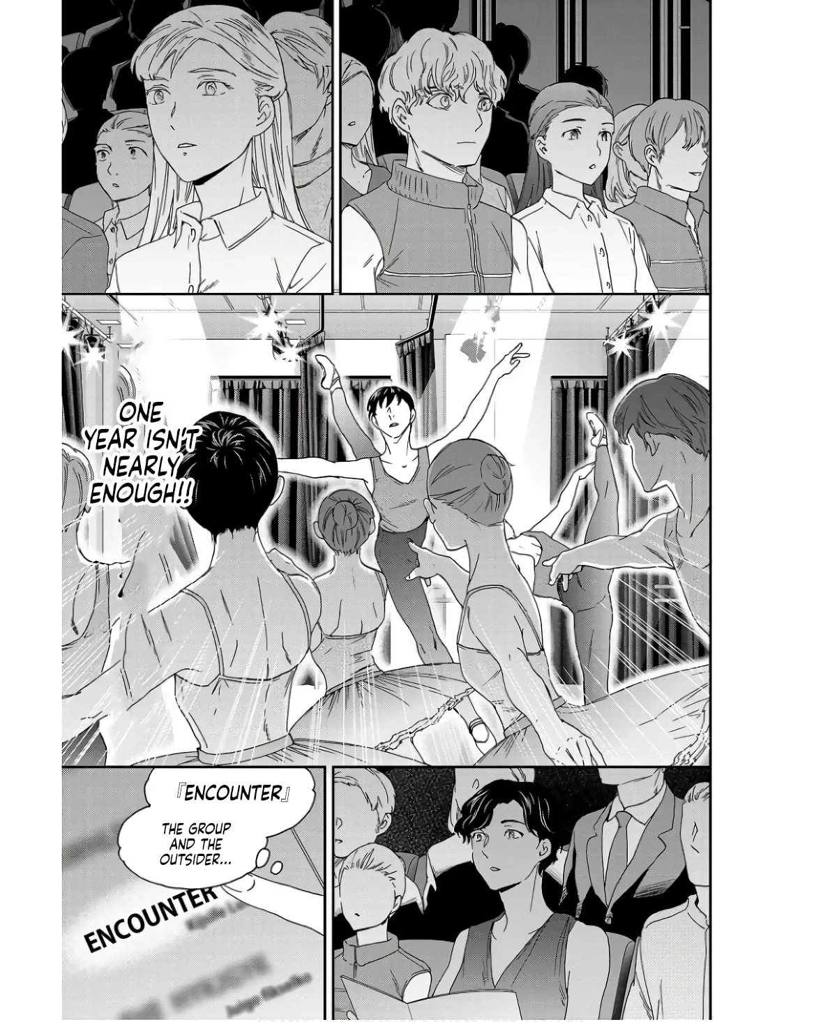 The Magnificent Grand Scene Chapter 109 page 11 - 