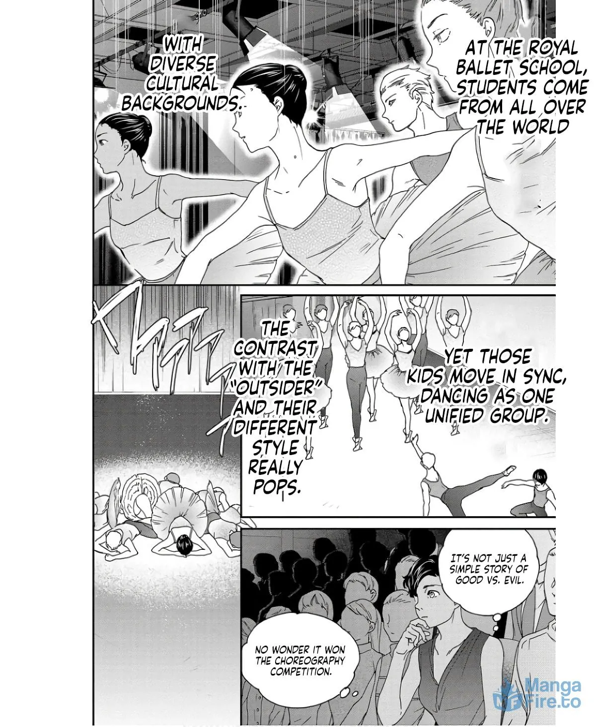 The Magnificent Grand Scene Chapter 109 page 12 - 