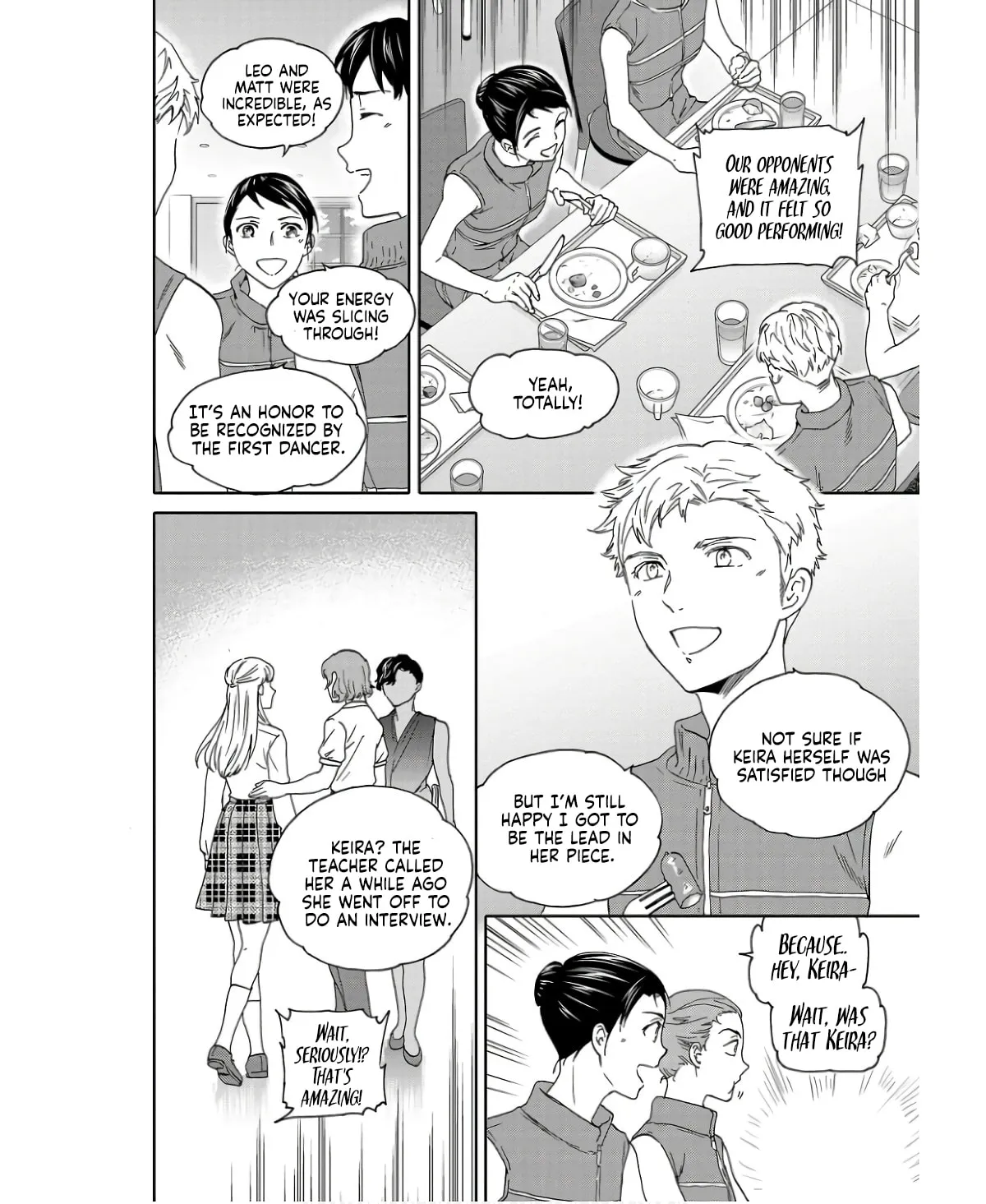 The Magnificent Grand Scene Chapter 109 page 14 - 