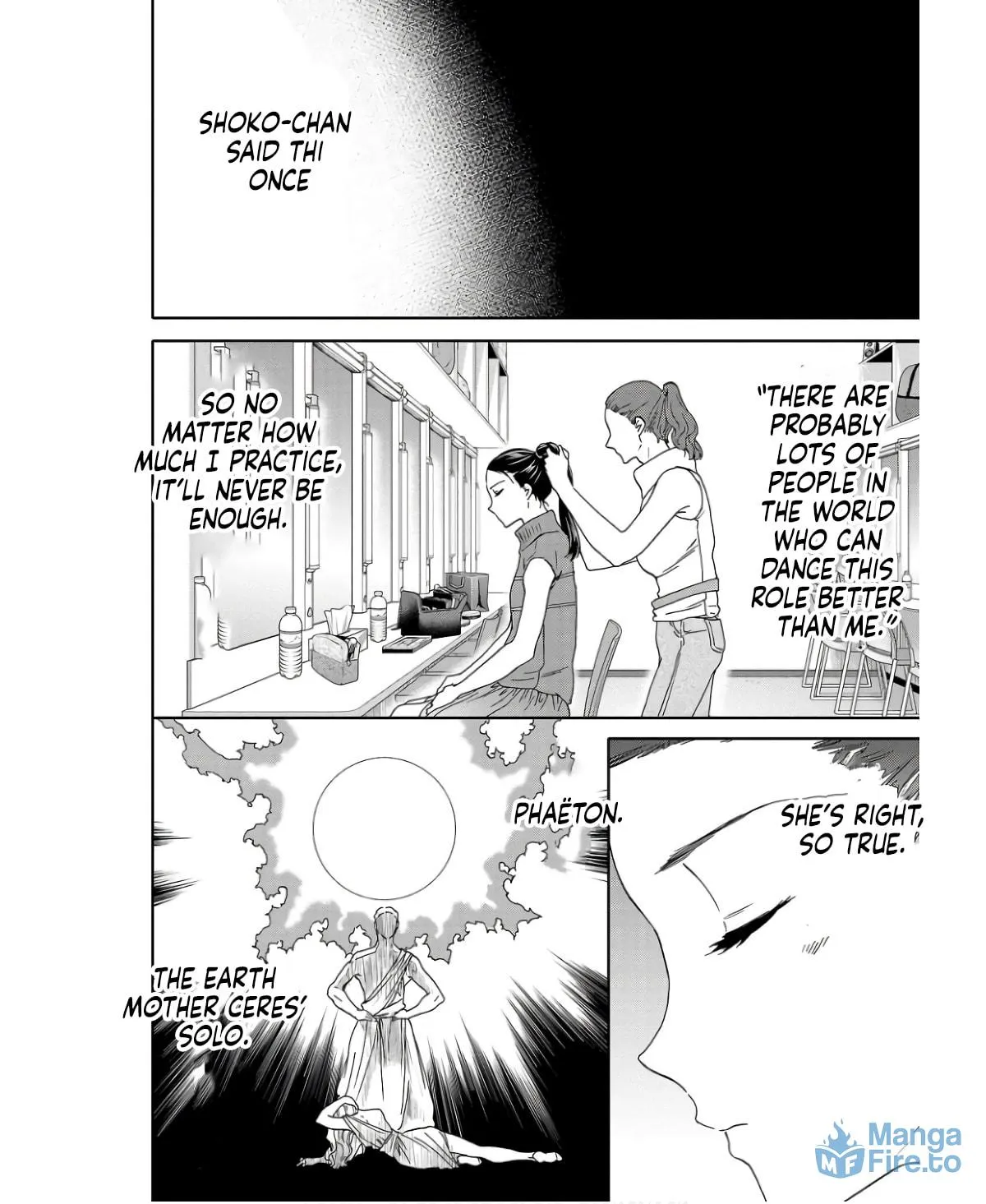 The Magnificent Grand Scene Chapter 109 page 18 - 
