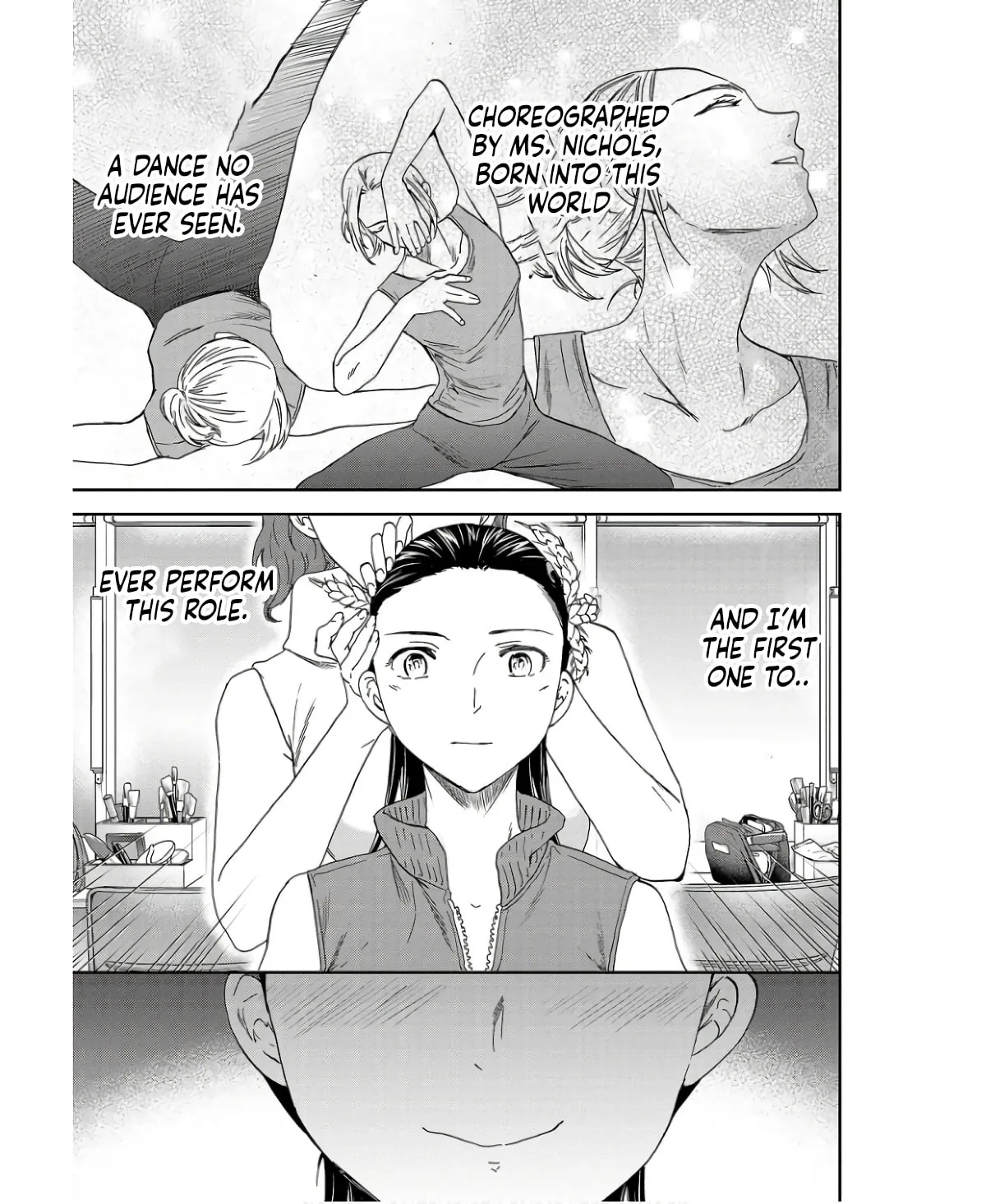 The Magnificent Grand Scene Chapter 109 page 19 - 