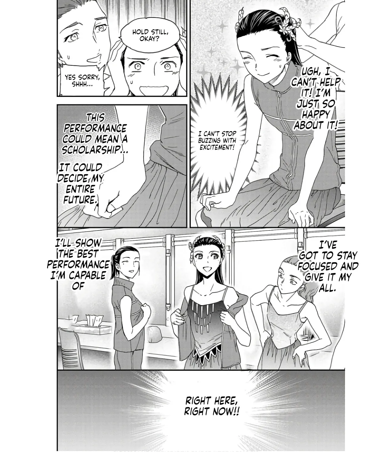The Magnificent Grand Scene Chapter 109 page 20 - 