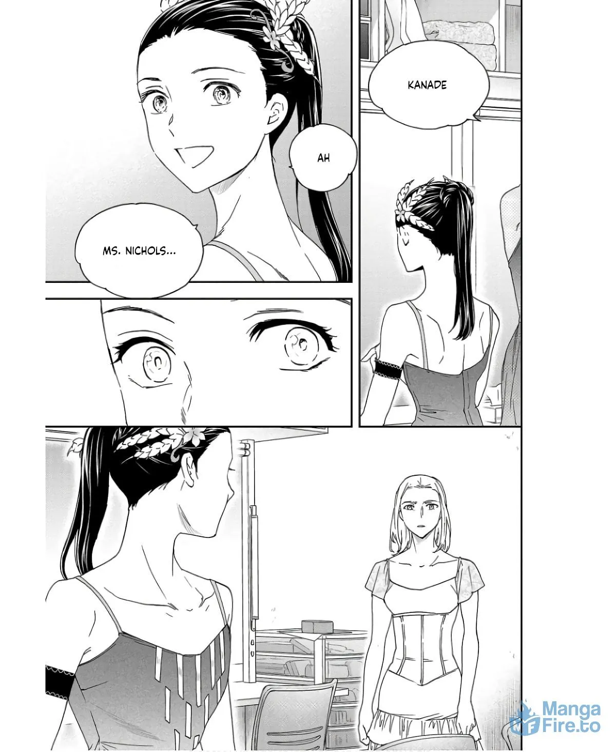 The Magnificent Grand Scene Chapter 109 page 21 - 