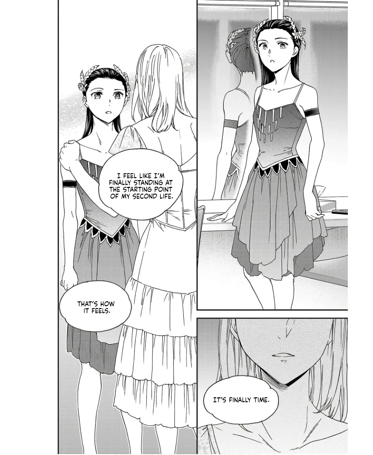 The Magnificent Grand Scene Chapter 109 page 22 - 