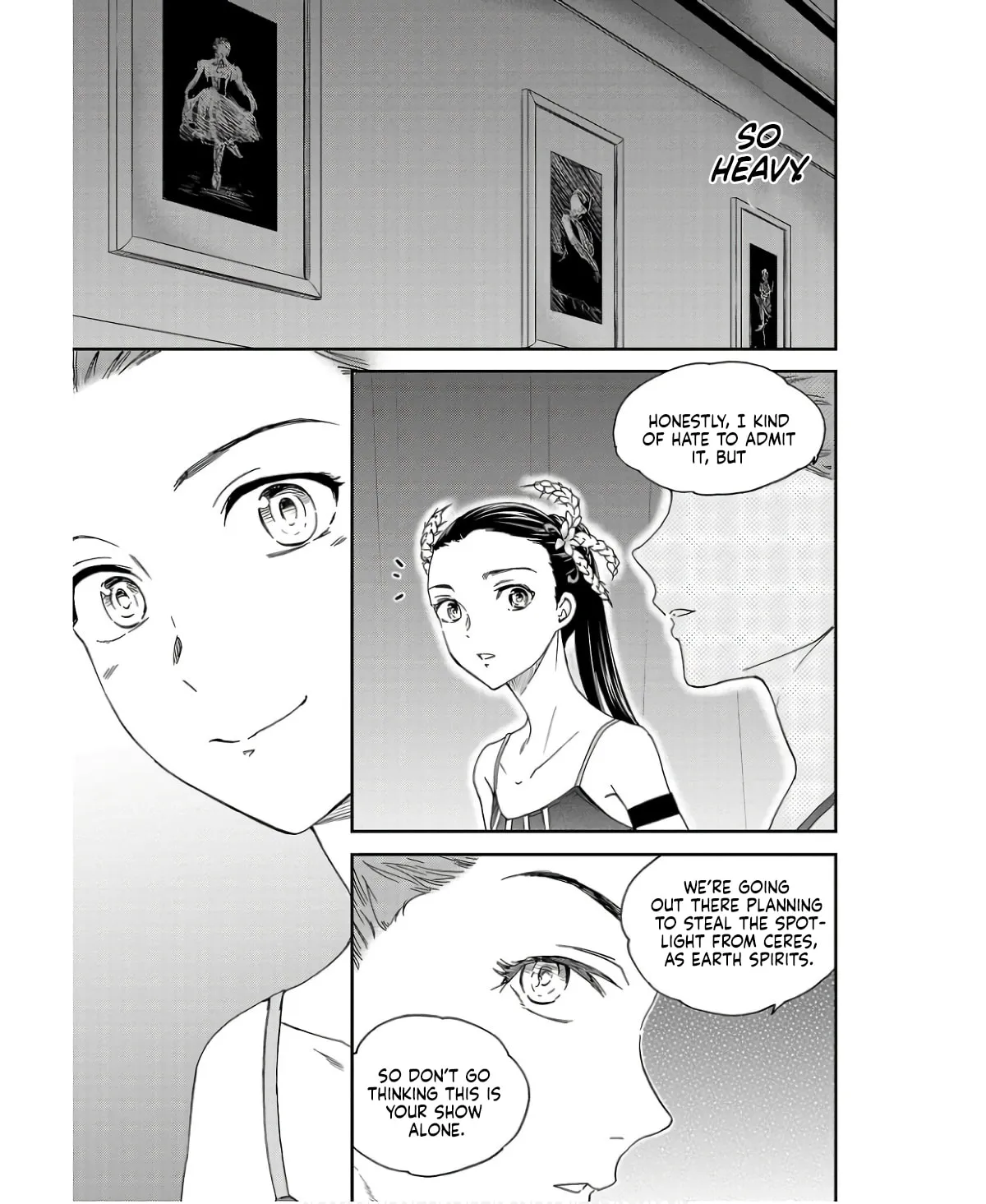 The Magnificent Grand Scene Chapter 109 page 25 - 
