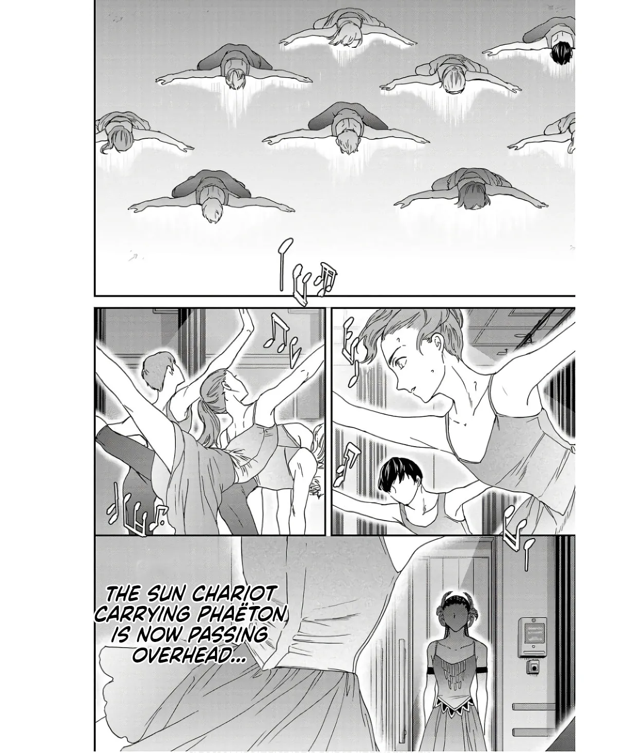 The Magnificent Grand Scene Chapter 109 page 26 - 