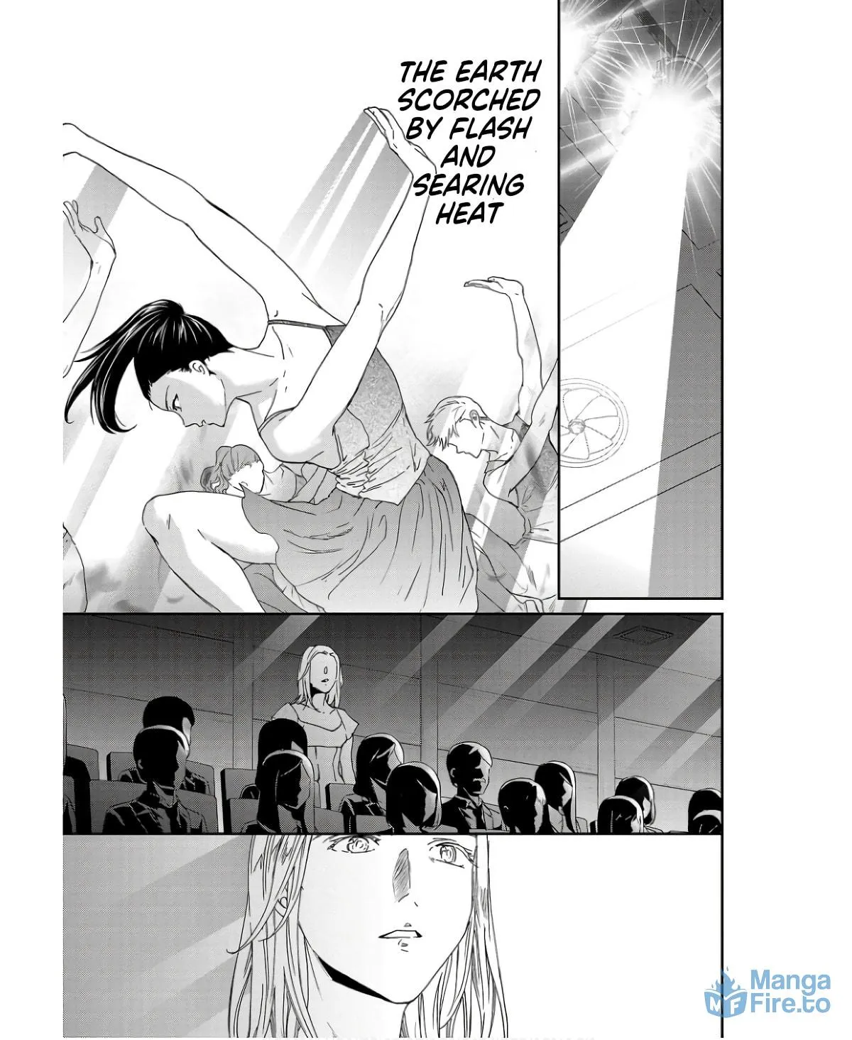 The Magnificent Grand Scene Chapter 109 page 27 - 
