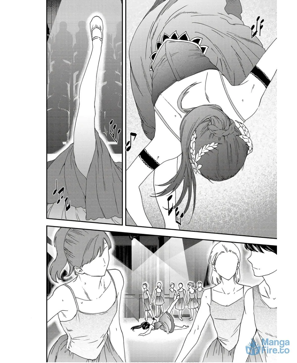 The Magnificent Grand Scene Chapter 109 page 30 - 