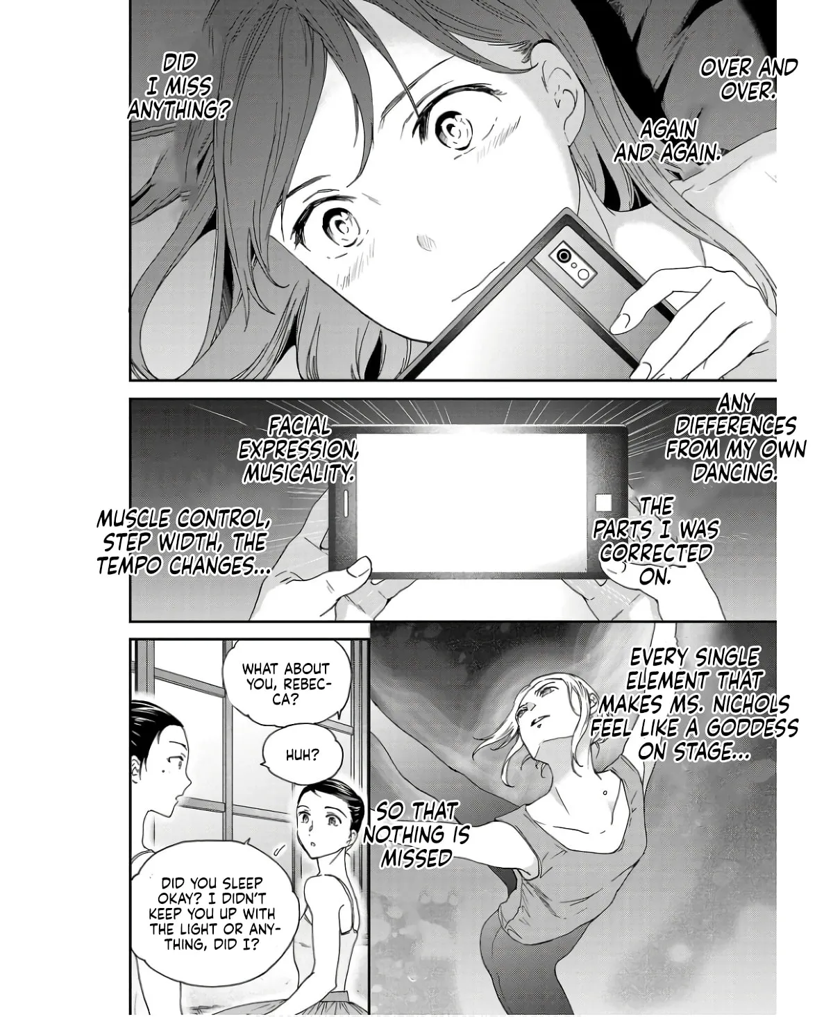 The Magnificent Grand Scene Chapter 109 page 4 - 