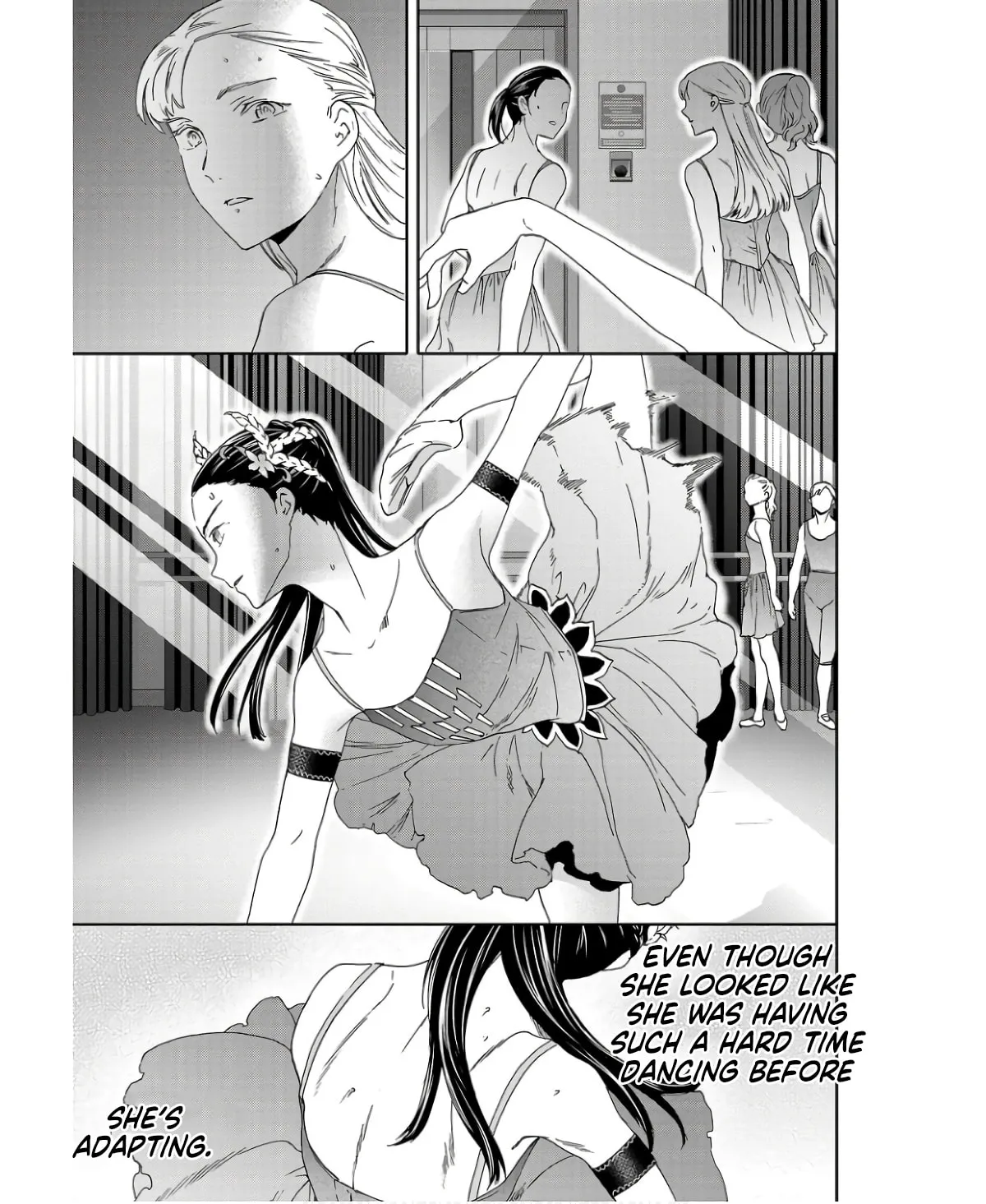 The Magnificent Grand Scene Chapter 109 page 31 - 
